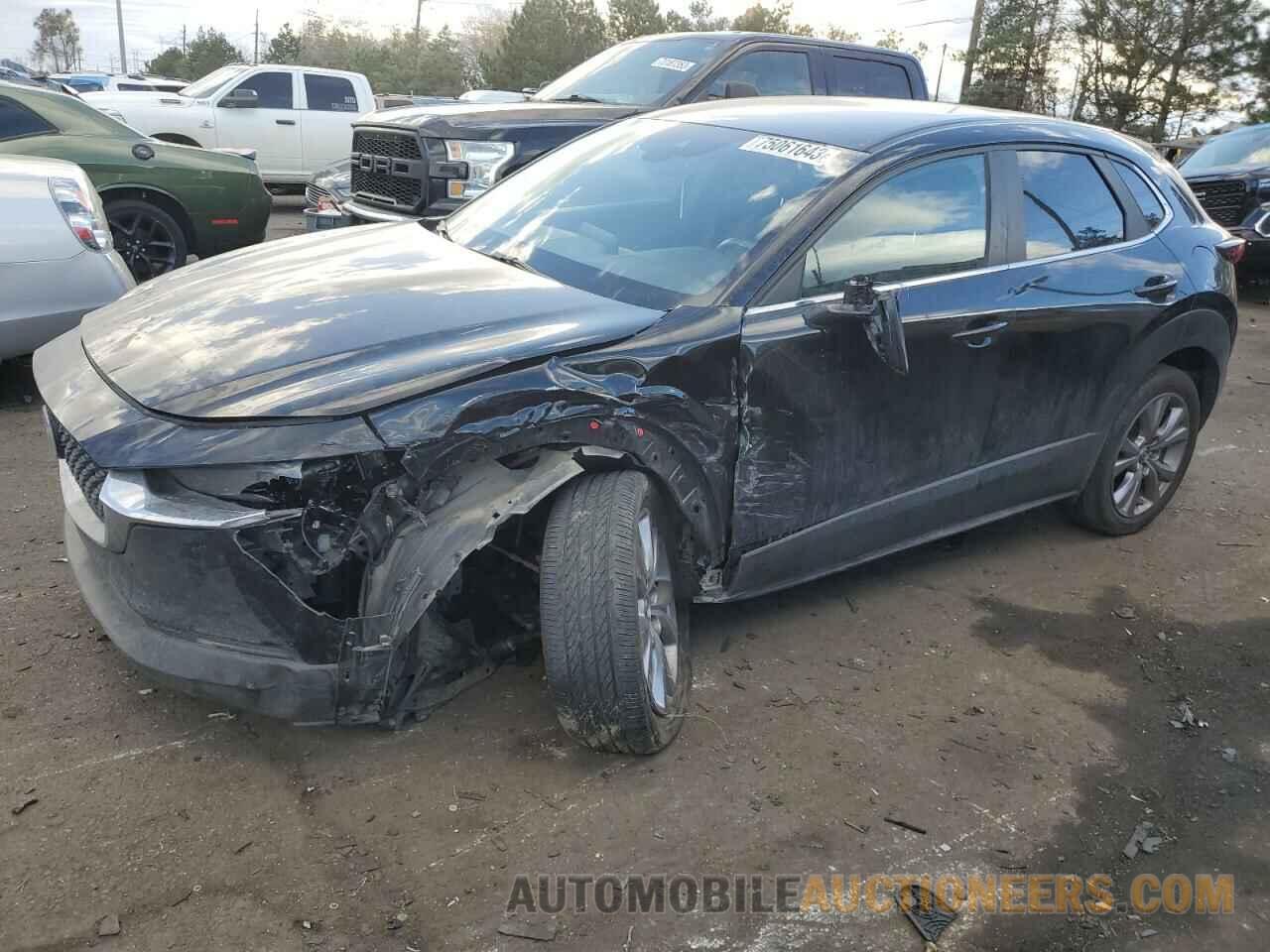 3MVDMBBL0MM315004 MAZDA CX30 2021