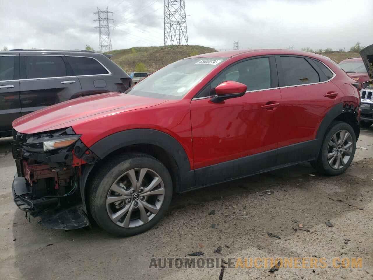 3MVDMBBL0MM319084 MAZDA CX30 2021