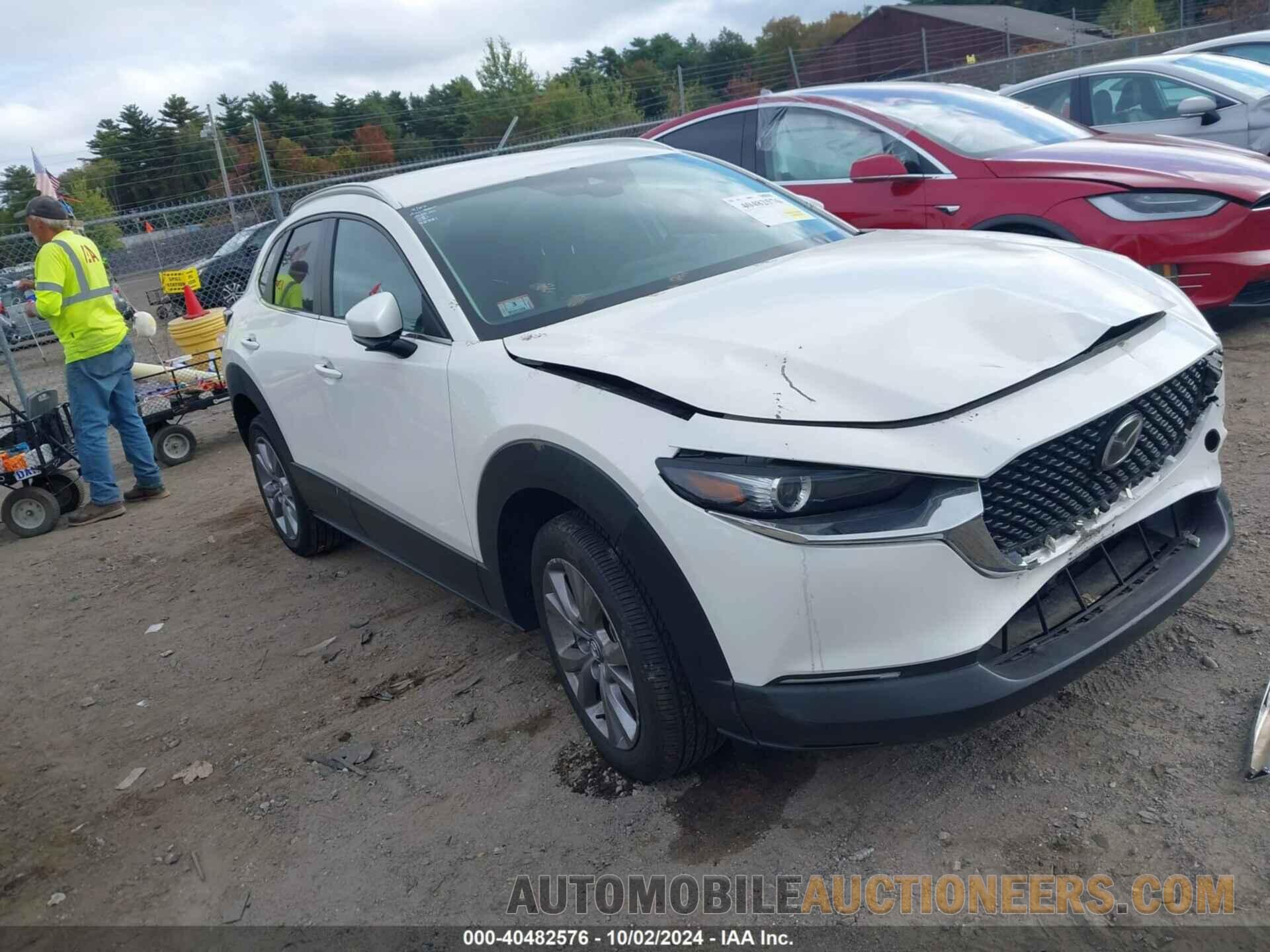 3MVDMBBL0NM400040 MAZDA CX-30 2022