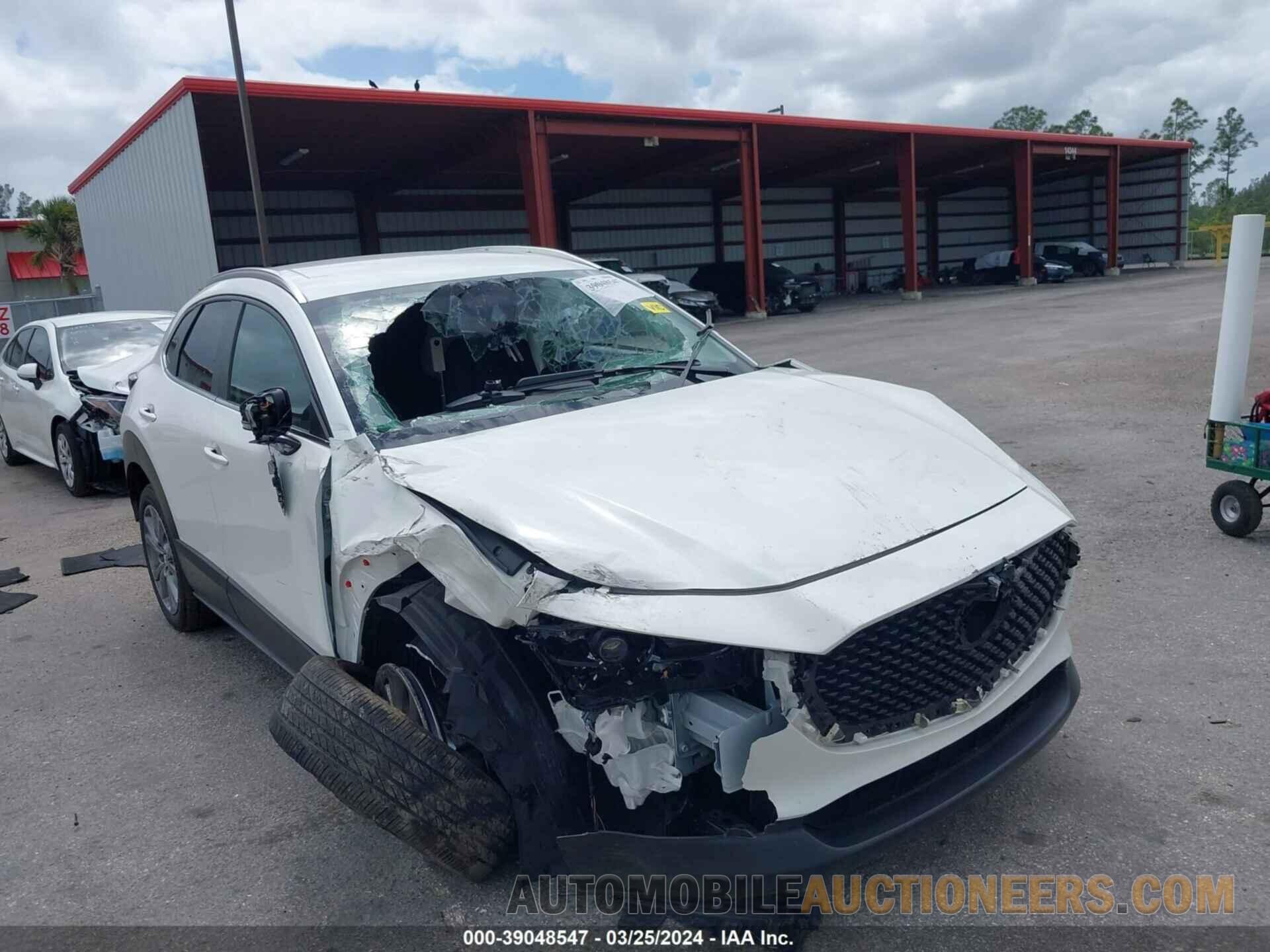 3MVDMBBL0NM403973 MAZDA CX-30 2022