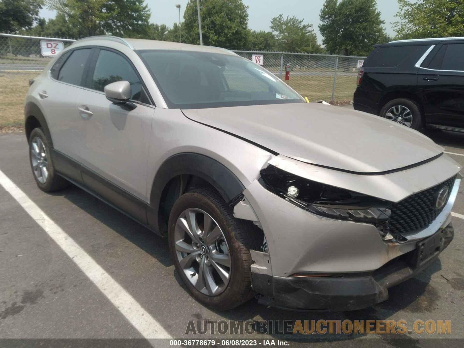 3MVDMBBL0NM404749 MAZDA CX-30 2022