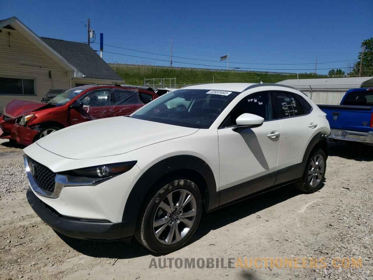 3MVDMBBL0NM417646 MAZDA CX30 2022