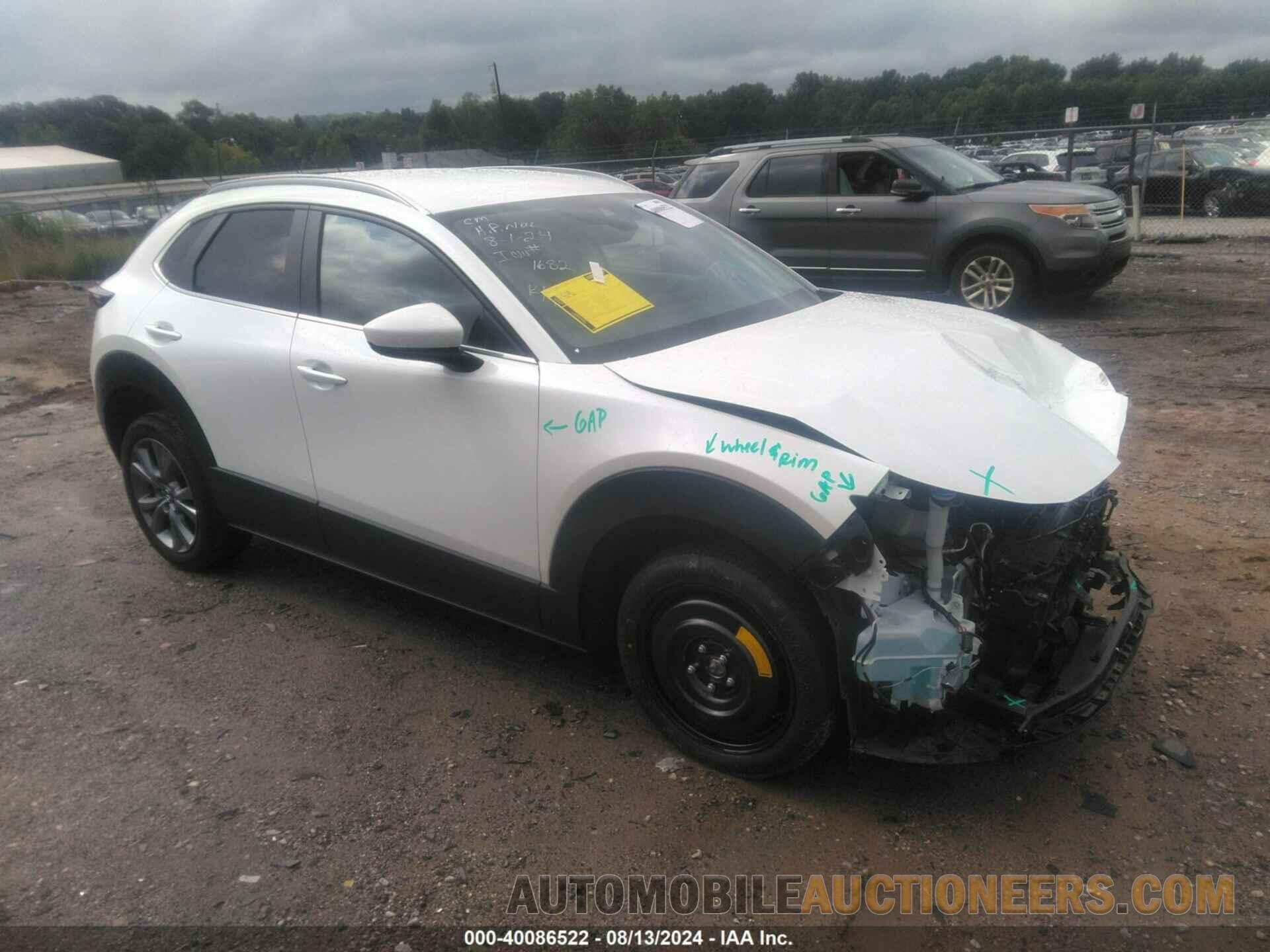 3MVDMBBL0NM422068 MAZDA CX-30 2022