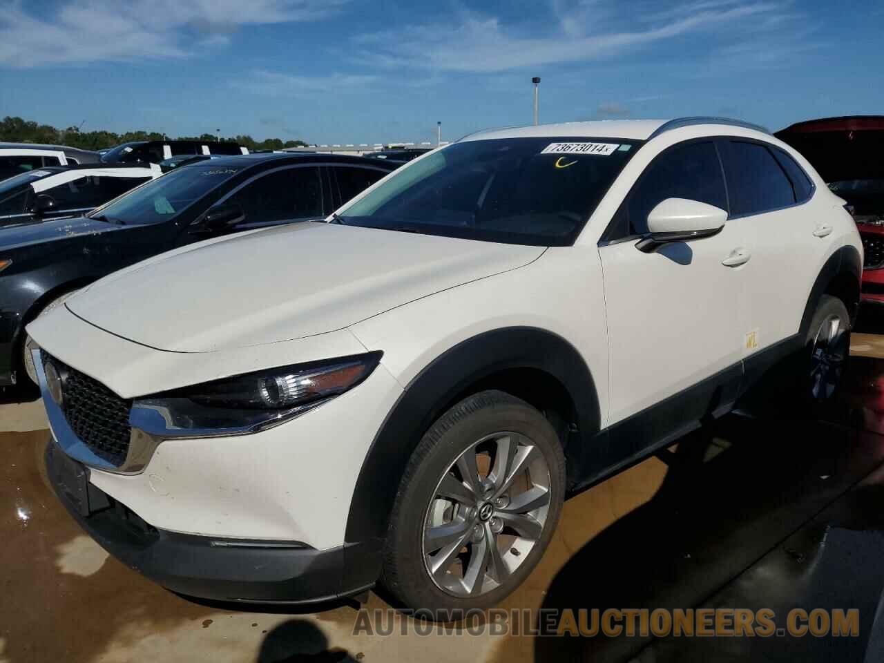 3MVDMBBL0NM427772 MAZDA CX30 2022