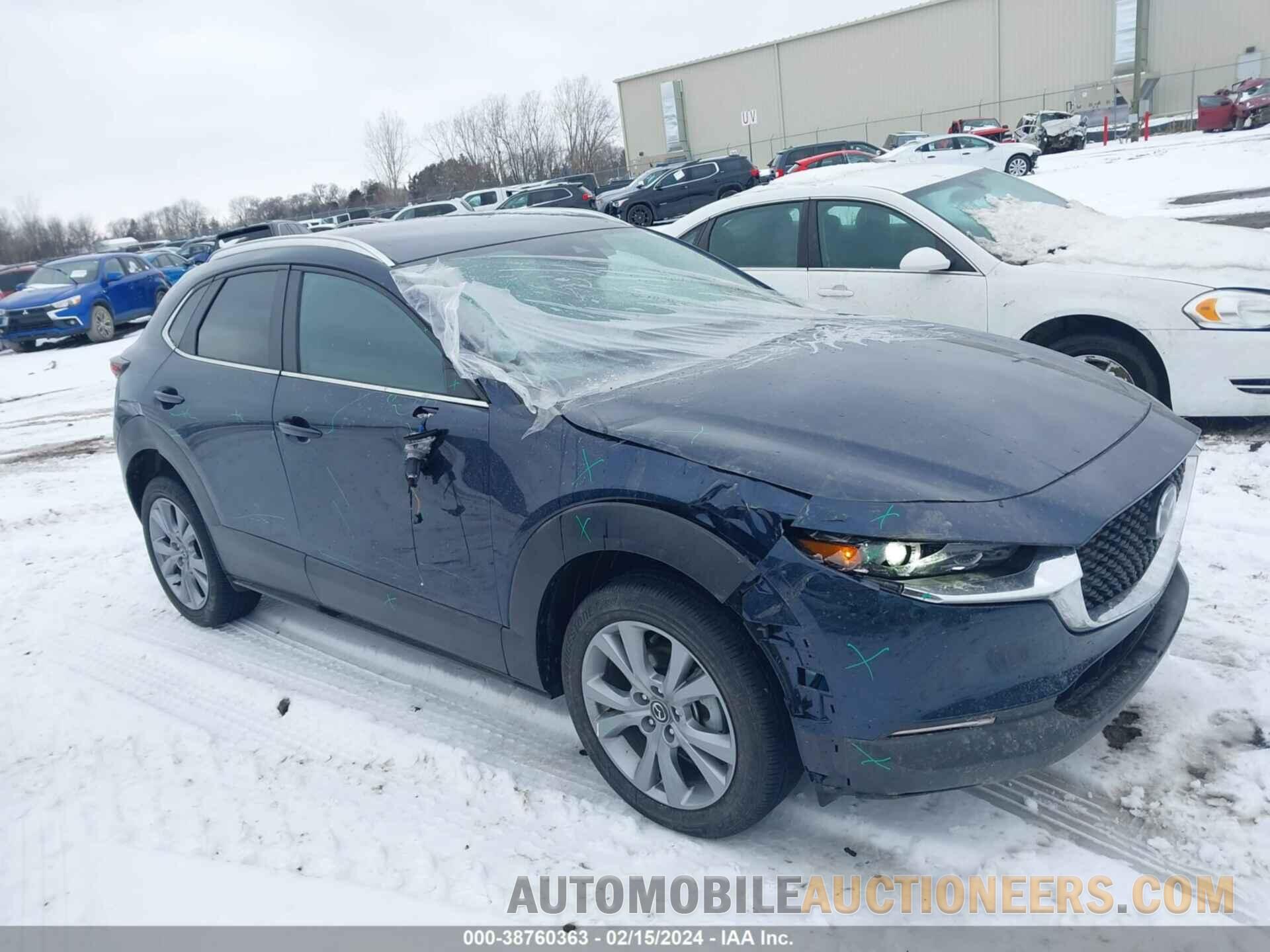 3MVDMBBL0NM447861 MAZDA CX-30 2022