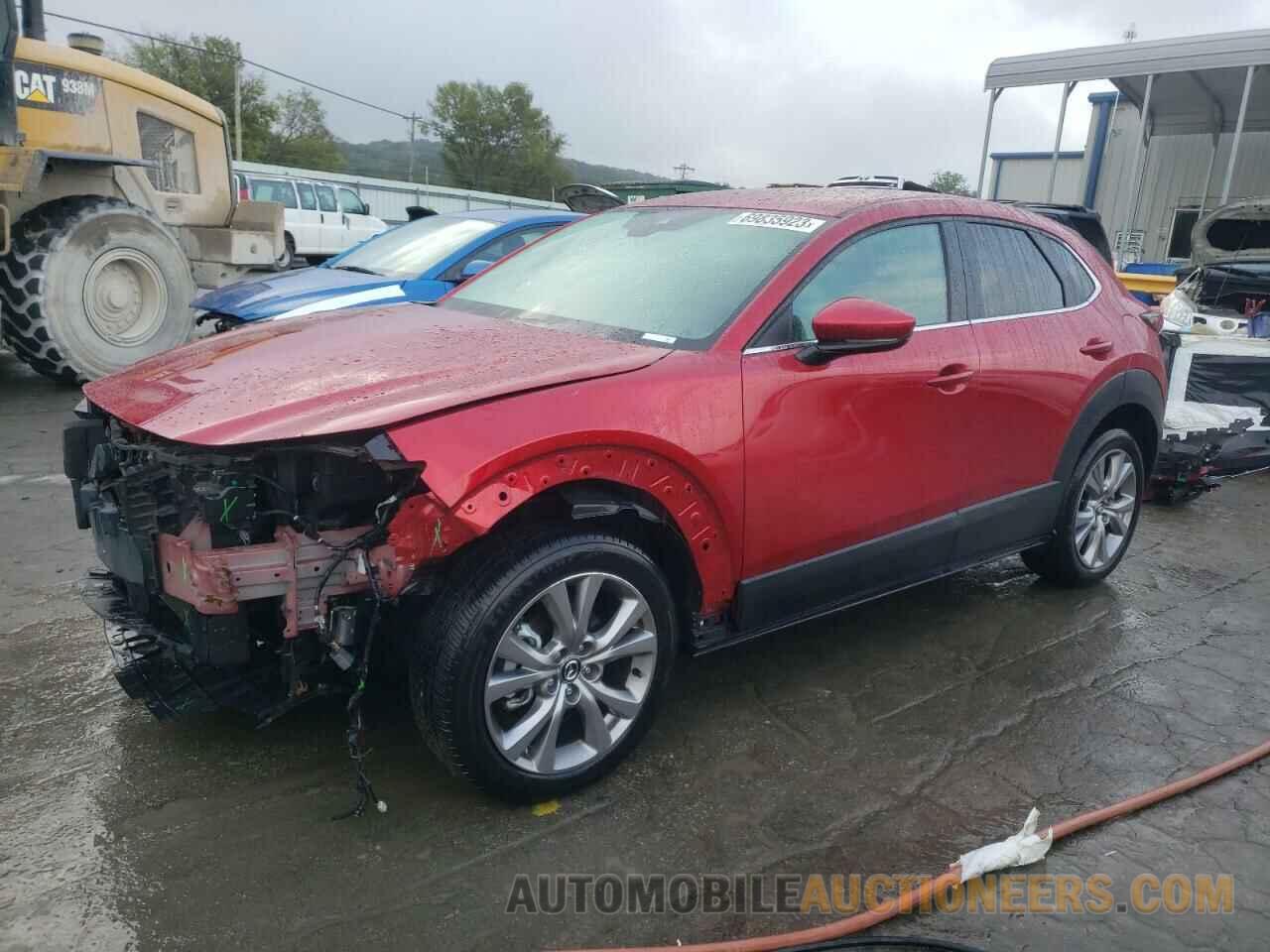 3MVDMBBL0NM452929 MAZDA CX30 2022