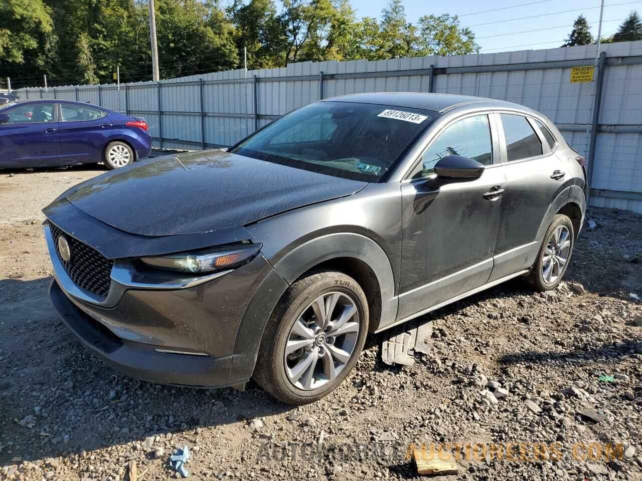 3MVDMBBL0NM454633 MAZDA CX30 2022