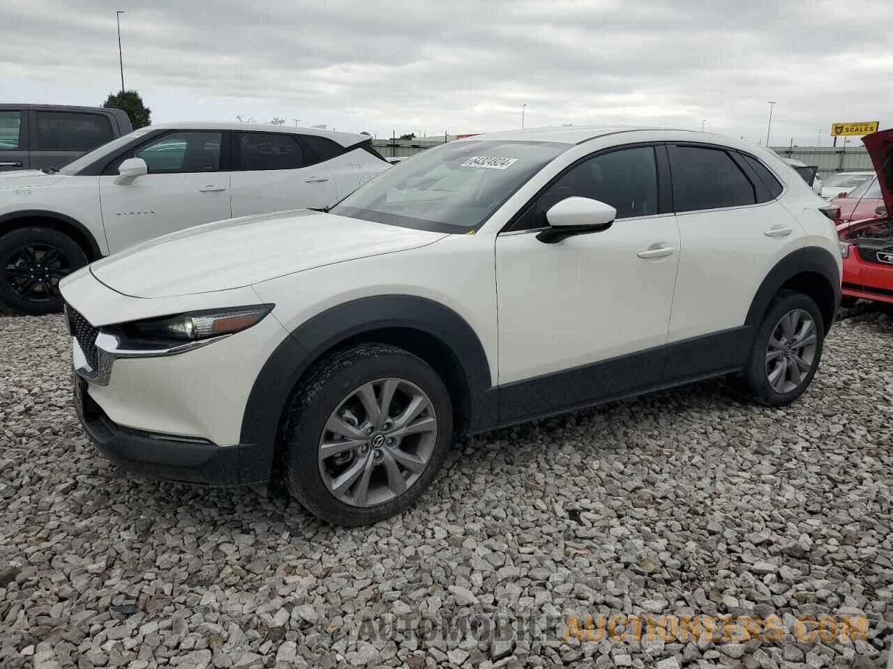 3MVDMBBL0NM458018 MAZDA CX30 2022