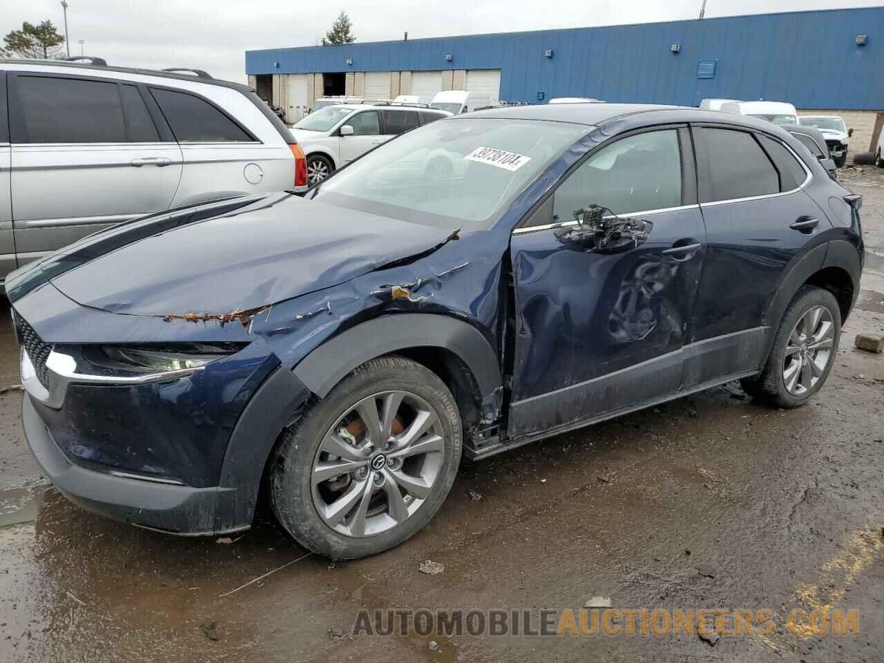 3MVDMBBL1MM203988 MAZDA CX30 2021