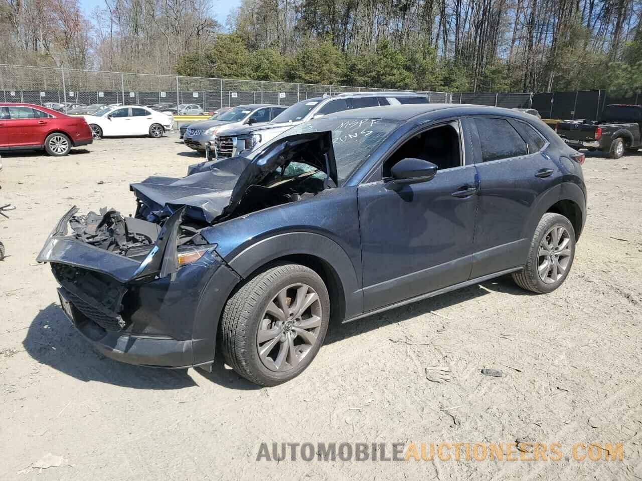 3MVDMBBL1MM245738 MAZDA CX30 2021