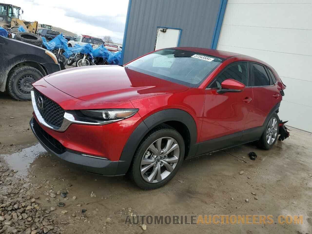 3MVDMBBL1MM254262 MAZDA CX30 2021