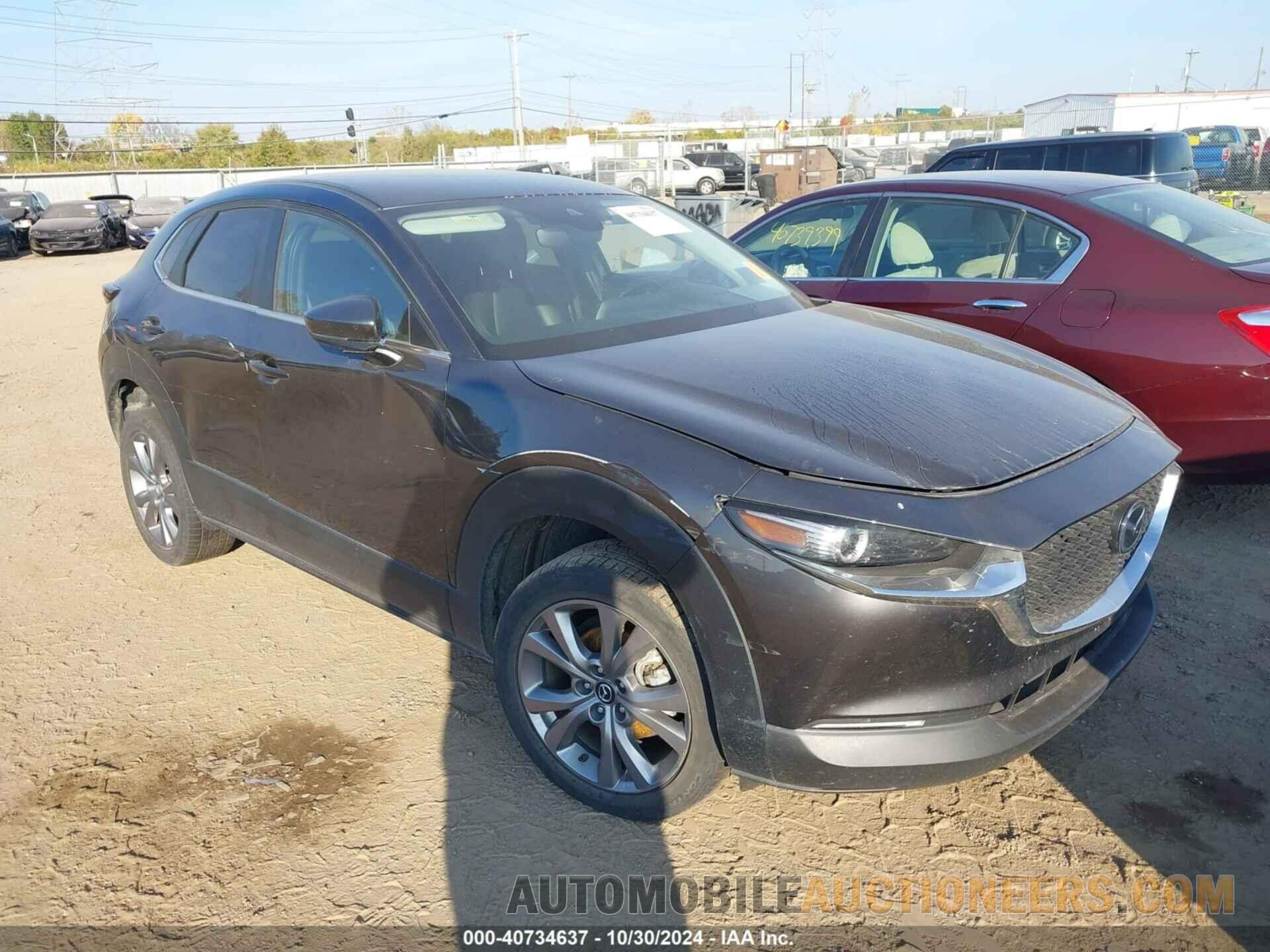 3MVDMBBL1MM313410 MAZDA CX-30 2021