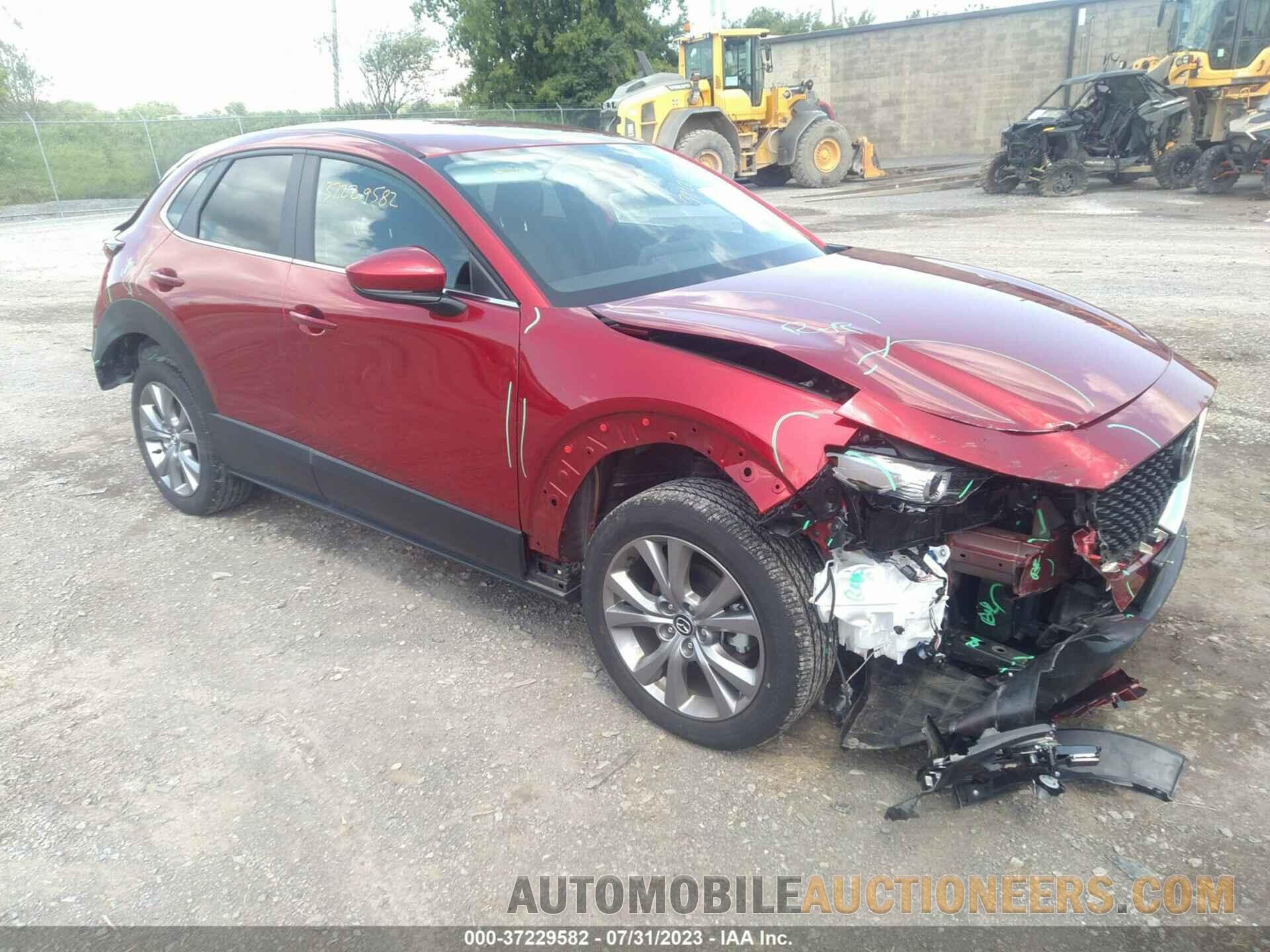 3MVDMBBL1MM318509 MAZDA CX-30 2021