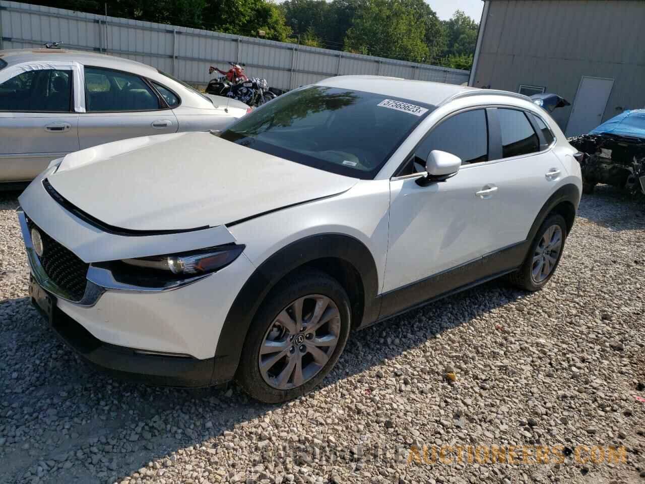 3MVDMBBL1NM403173 MAZDA CX30 2022