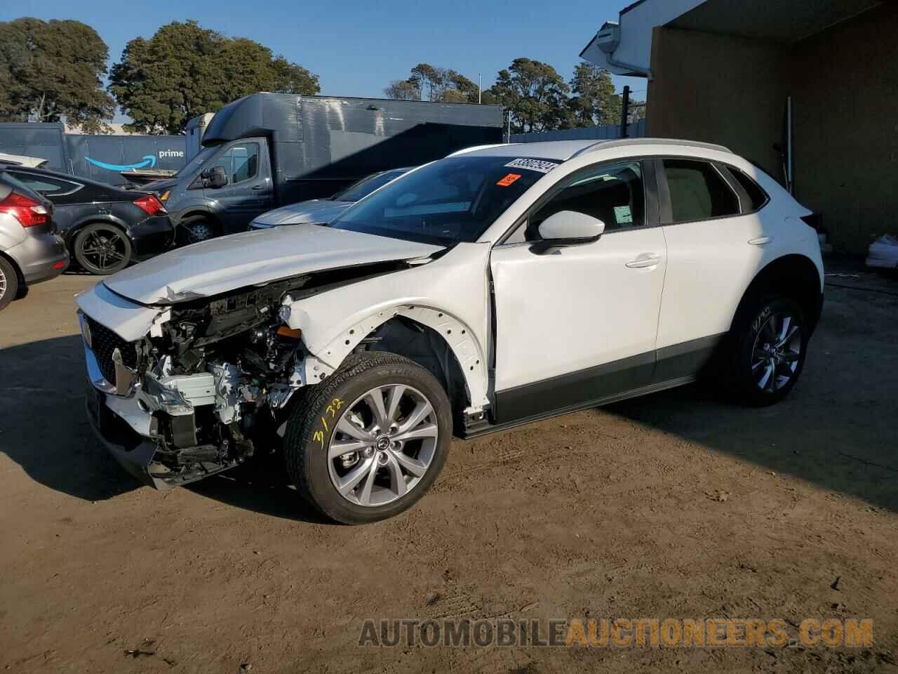 3MVDMBBL1NM415324 MAZDA CX30 2022