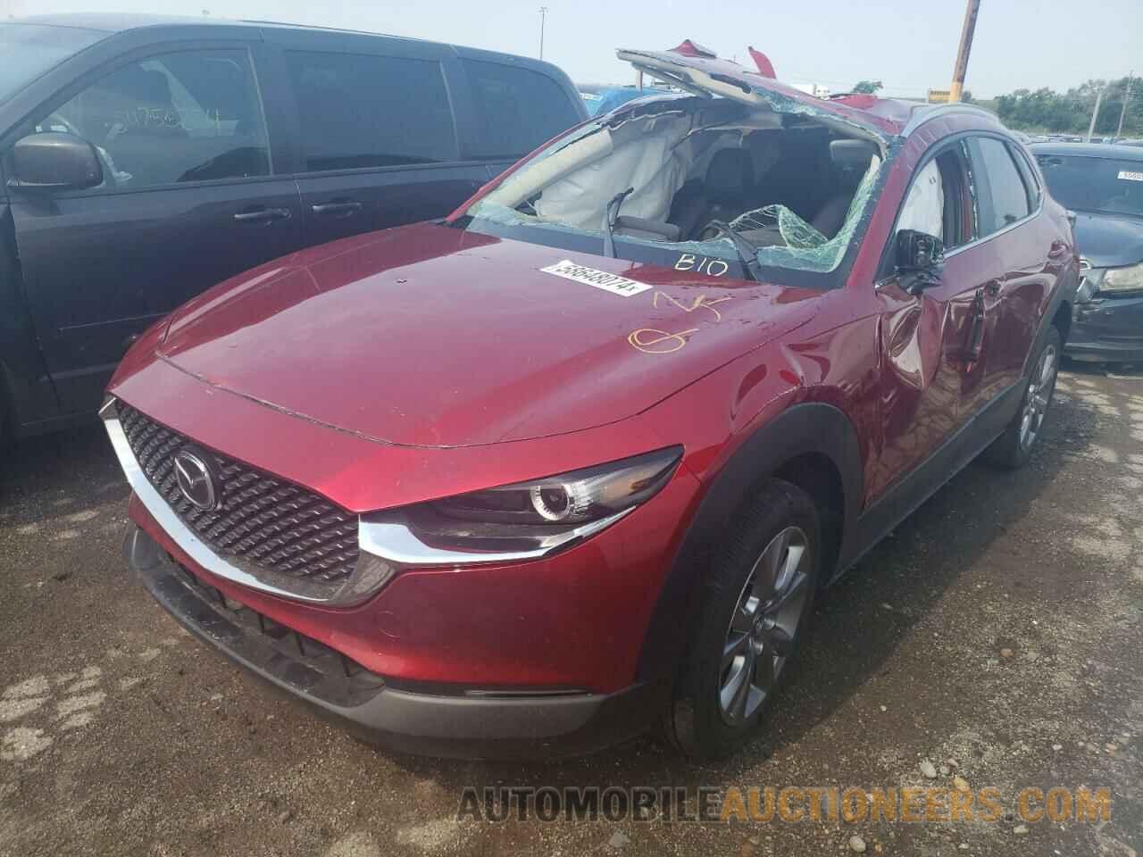 3MVDMBBL1NM433239 MAZDA CX30 2022