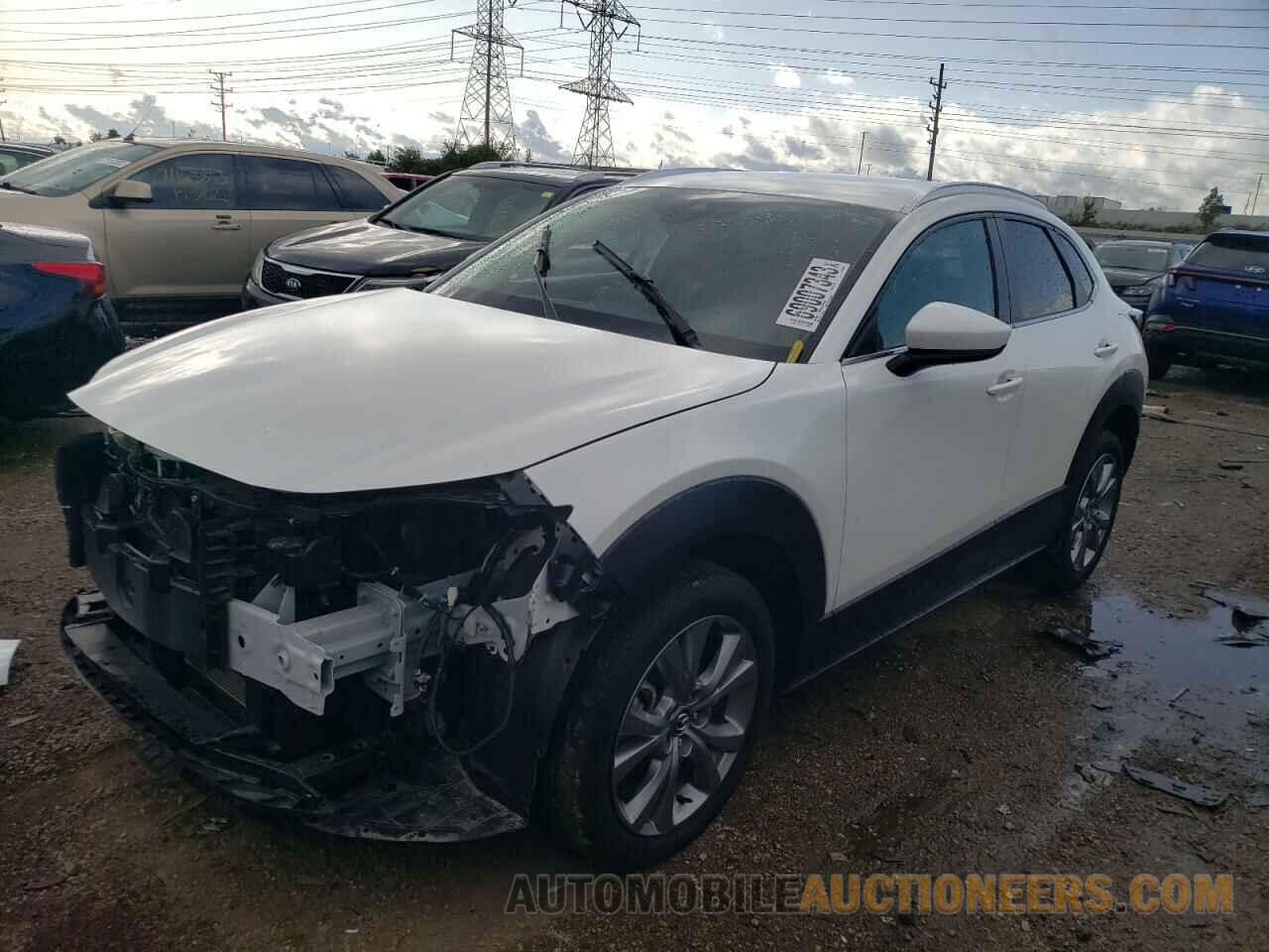 3MVDMBBL1NM440398 MAZDA CX30 2022