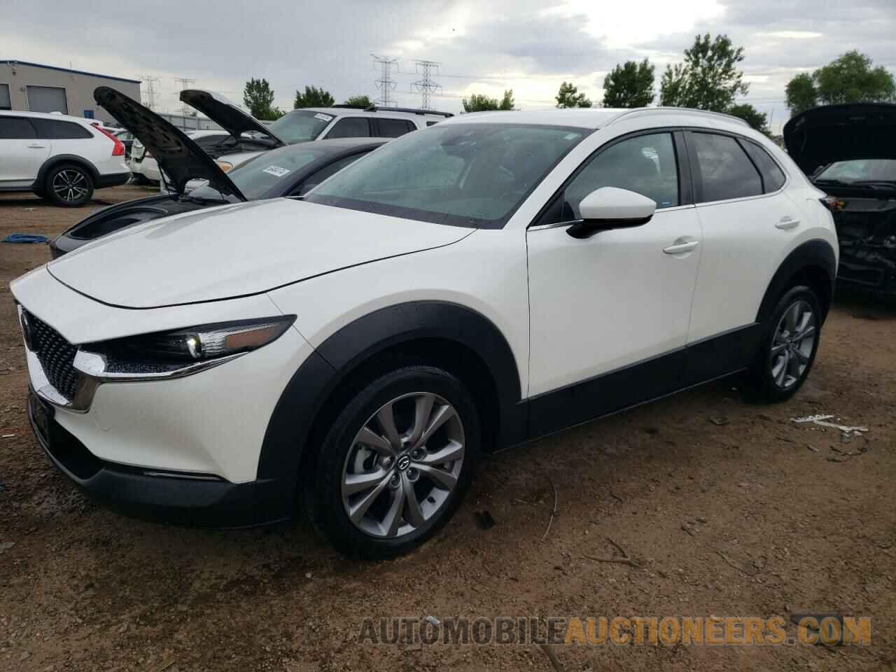 3MVDMBBL1NM449277 MAZDA CX30 2022