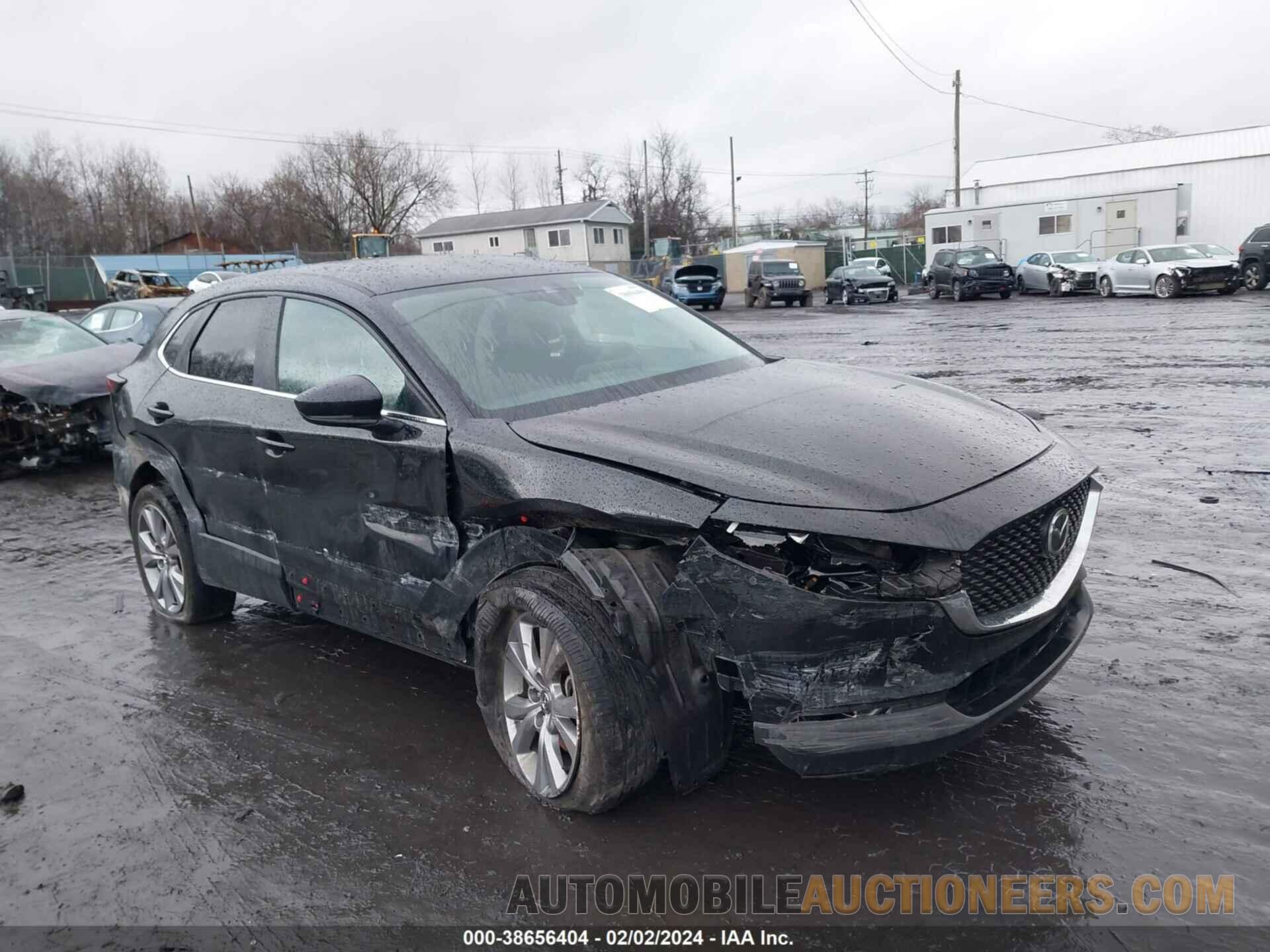 3MVDMBBL1NM452325 MAZDA CX-30 2022