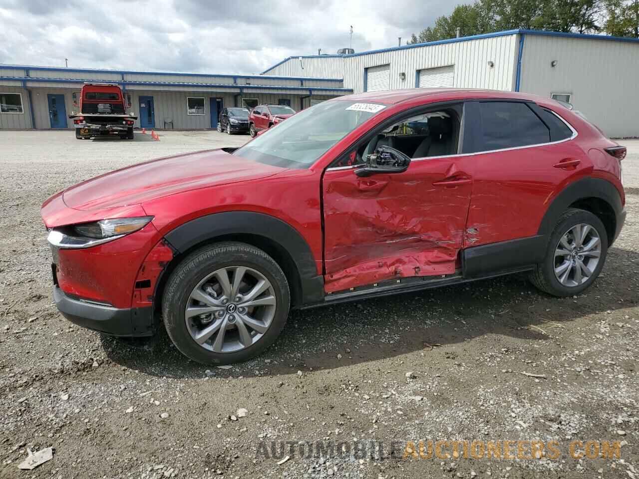 3MVDMBBL1NM453989 MAZDA CX30 2022