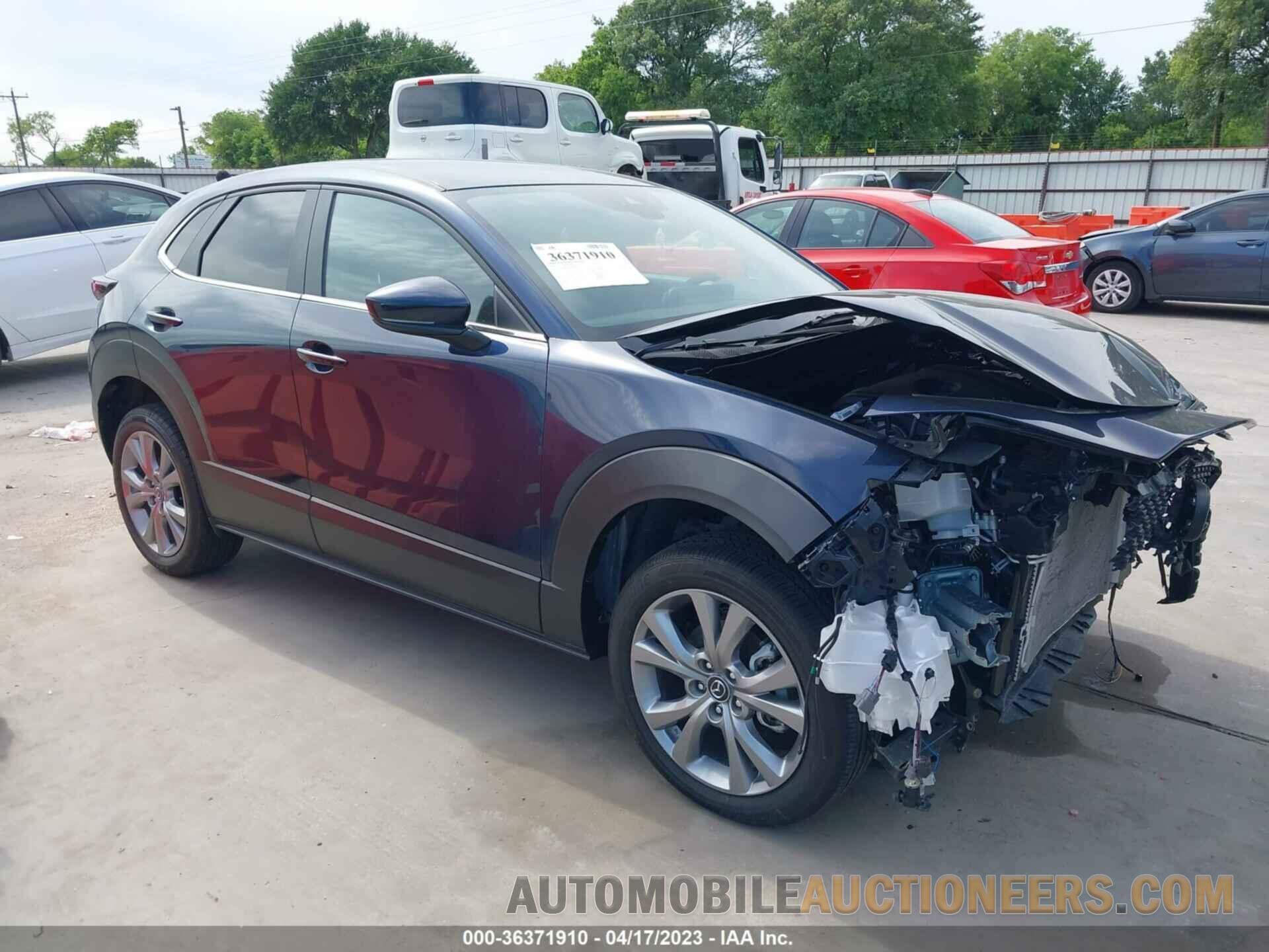 3MVDMBBL1NM458478 MAZDA CX-30 2022