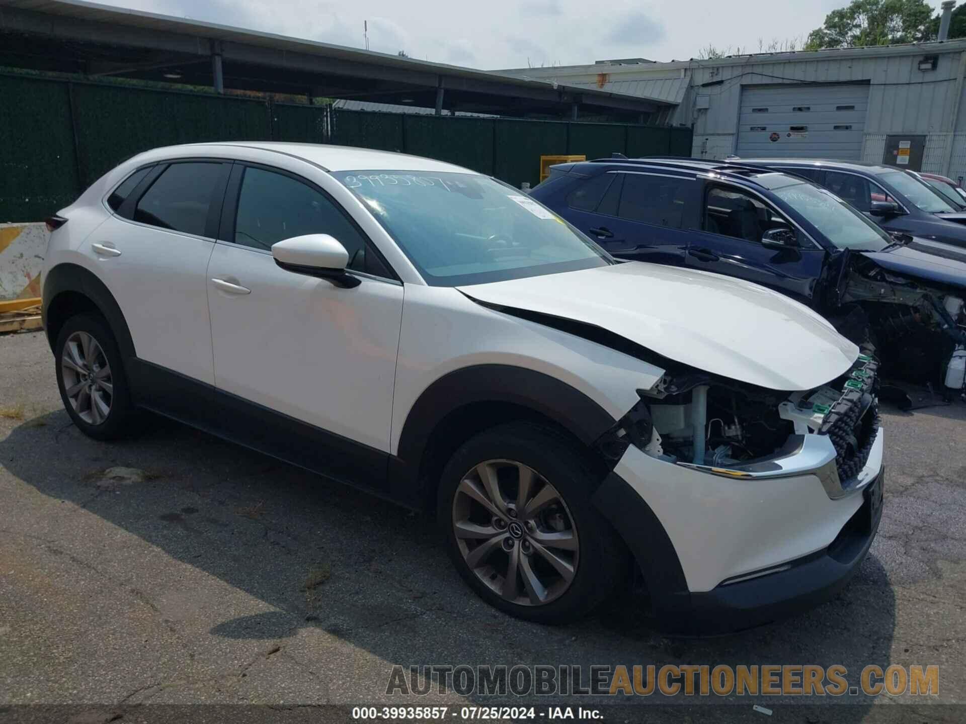 3MVDMBBL2MM214417 MAZDA CX-30 2021