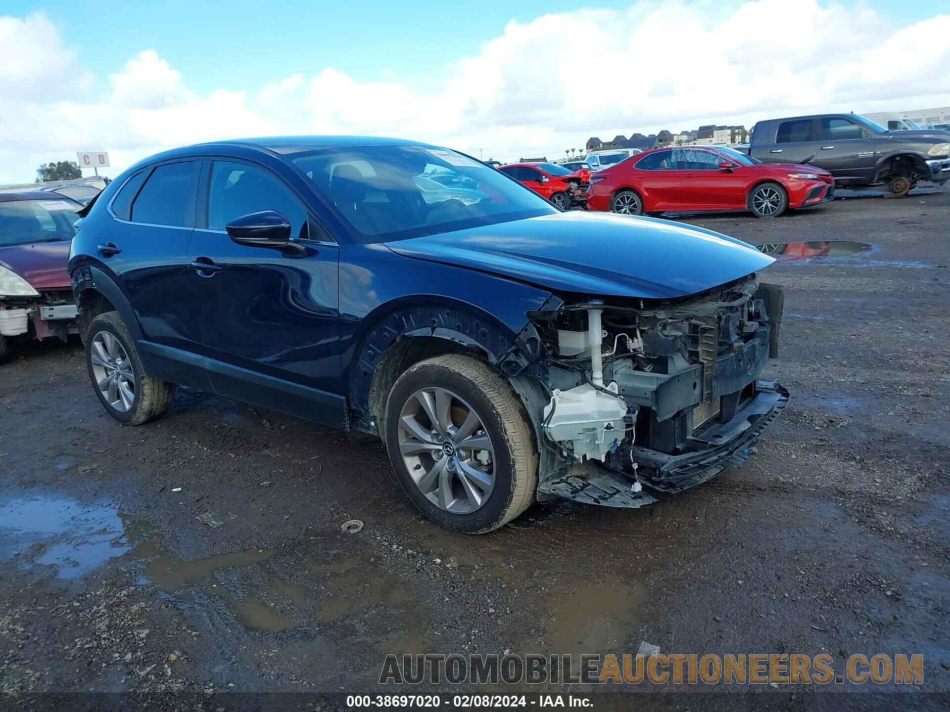 3MVDMBBL2MM253783 MAZDA CX-30 2021