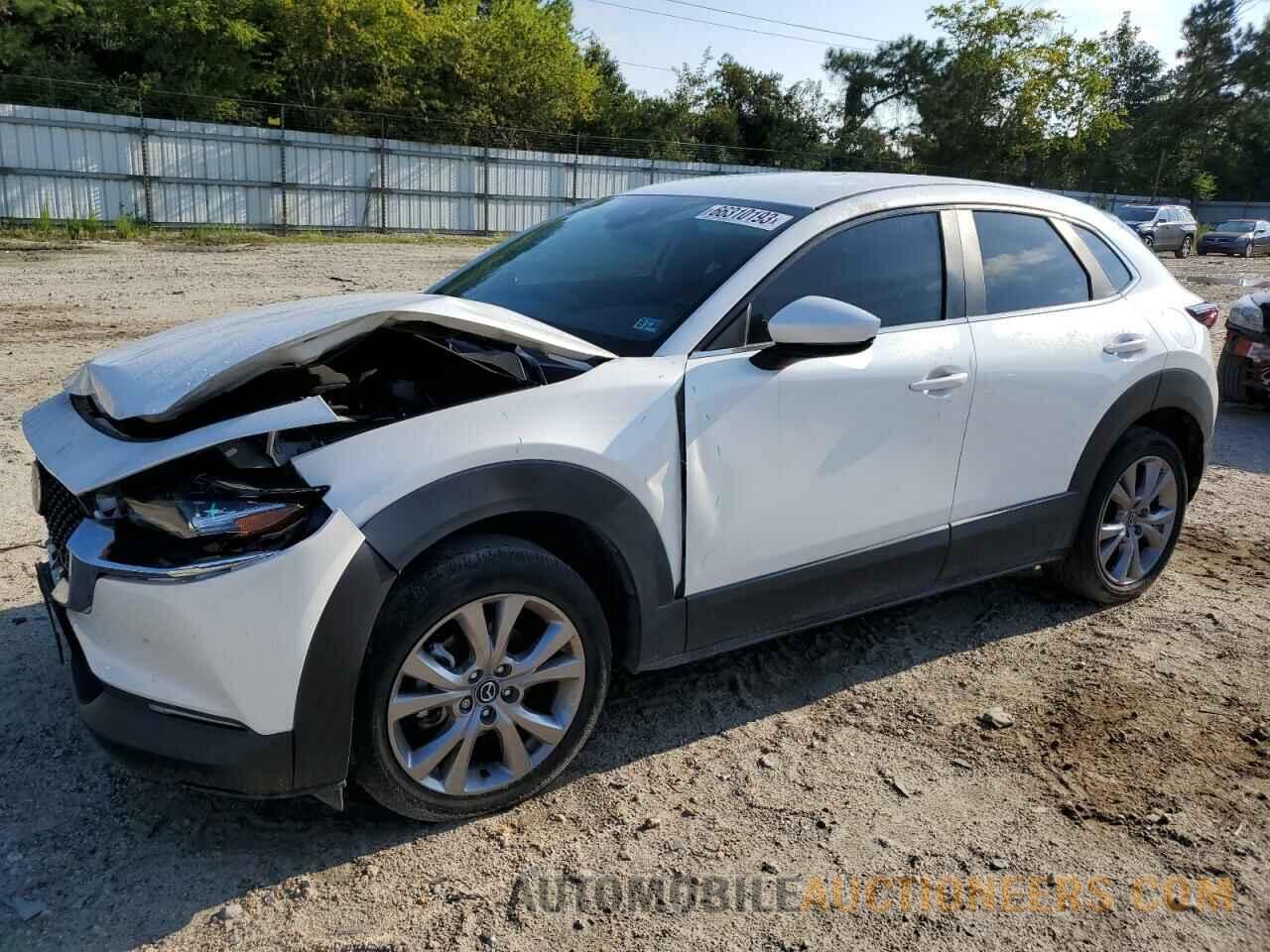 3MVDMBBL2MM272429 MAZDA CX30 2021