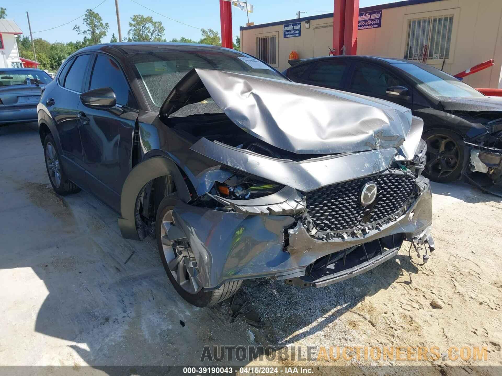 3MVDMBBL2MM307986 MAZDA CX-30 2021