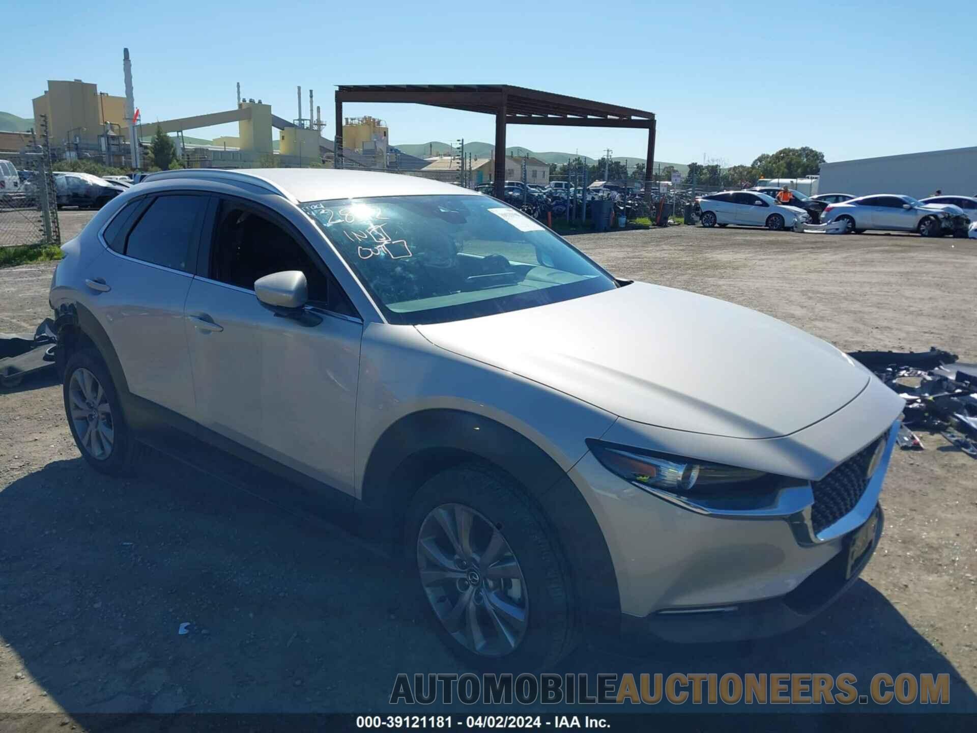 3MVDMBBL2NM405692 MAZDA CX-30 2022