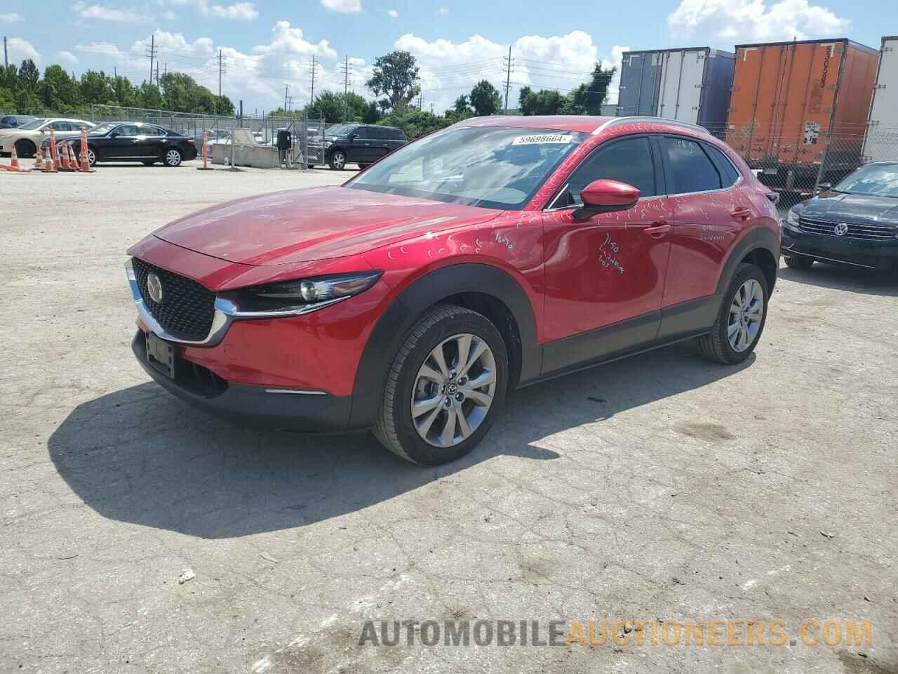 3MVDMBBL2NM405773 MAZDA CX30 2022