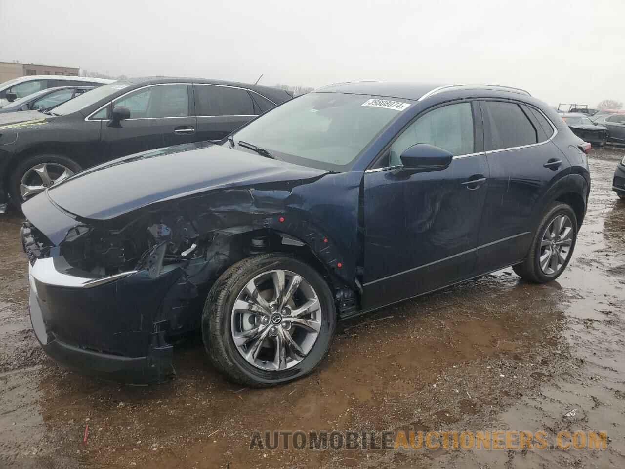 3MVDMBBL2NM422850 MAZDA CX30 2022