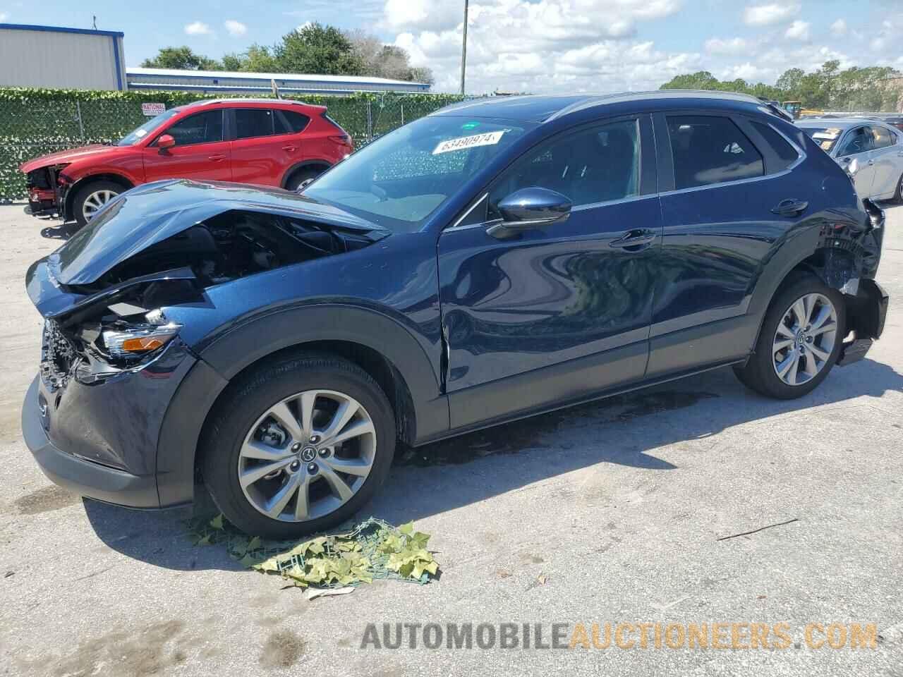 3MVDMBBL2NM423299 MAZDA CX30 2022