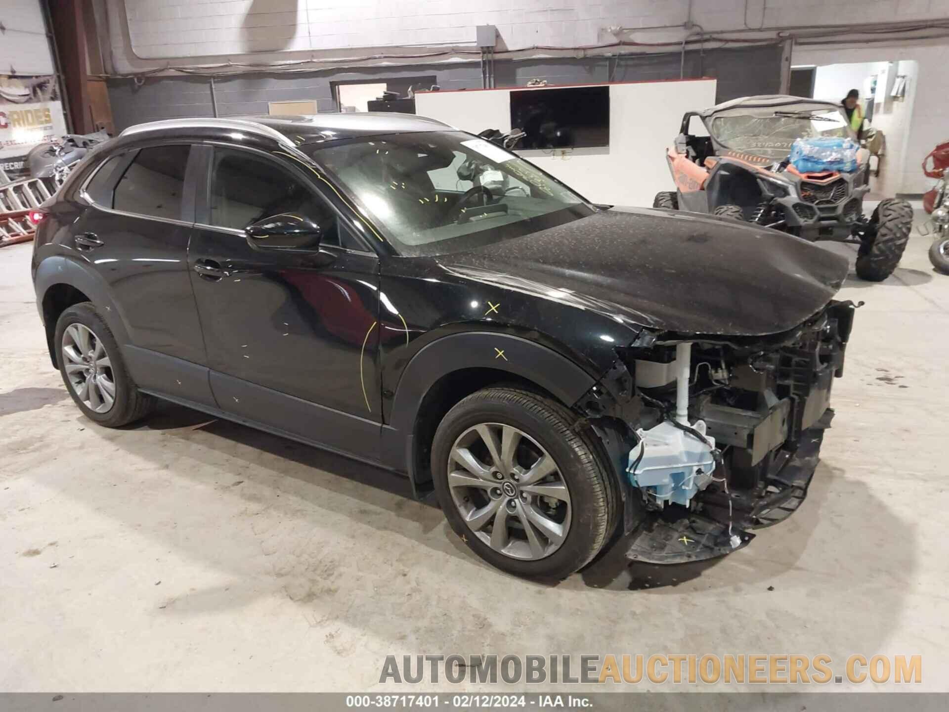 3MVDMBBL2NM430429 MAZDA CX-30 2022