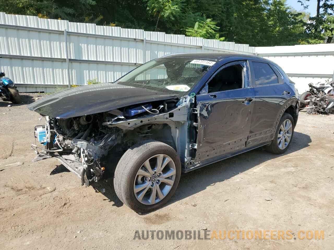 3MVDMBBL2NM445545 MAZDA CX30 2022