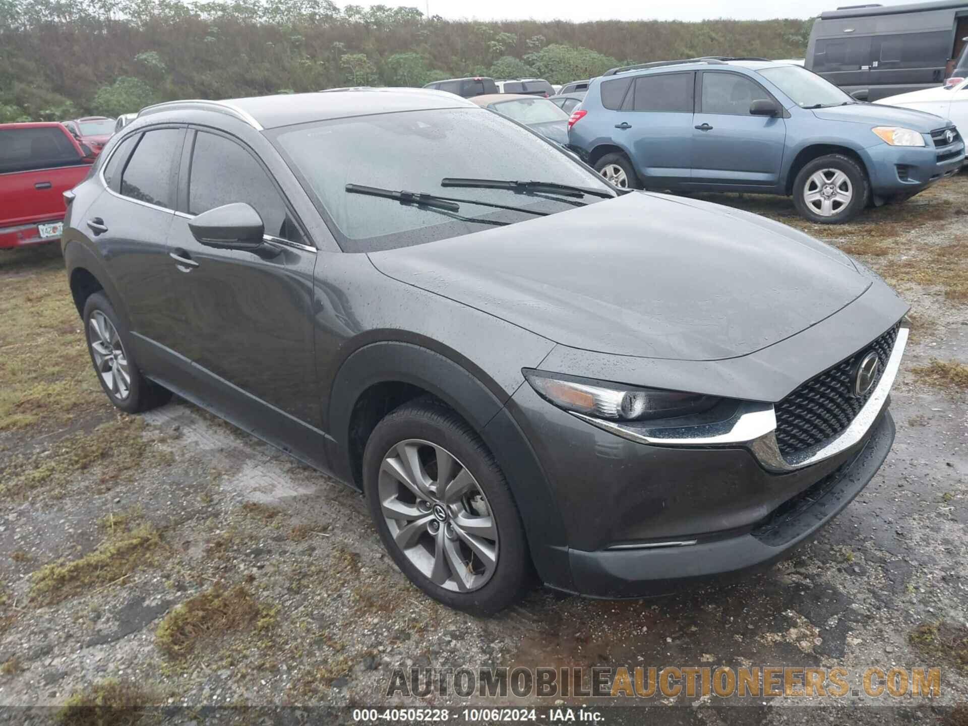 3MVDMBBL2NM445657 MAZDA CX-30 2022