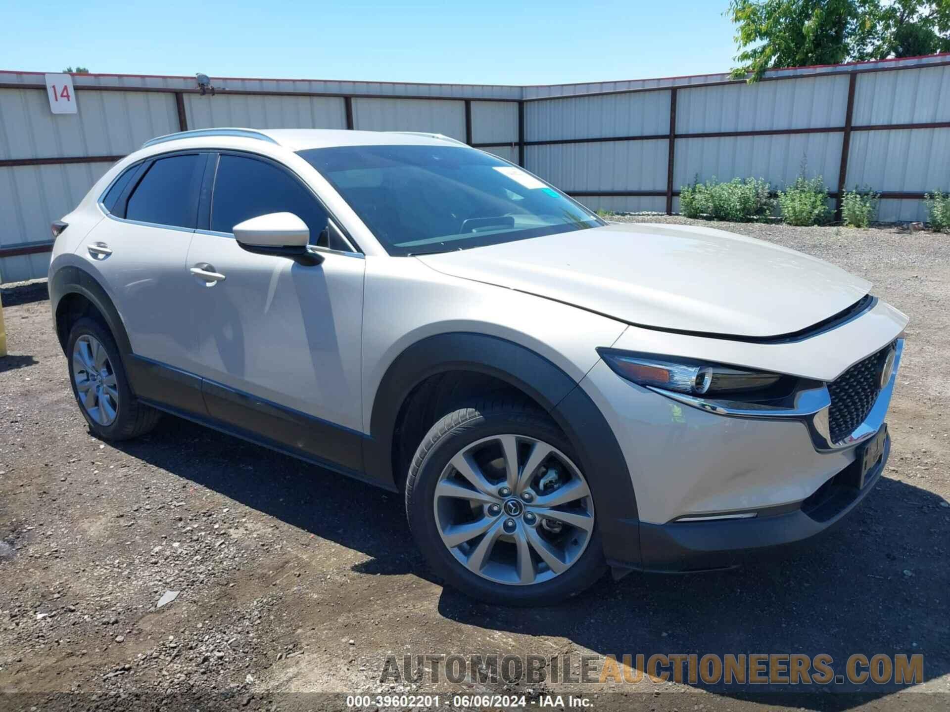 3MVDMBBL2NM455377 MAZDA CX-30 2022