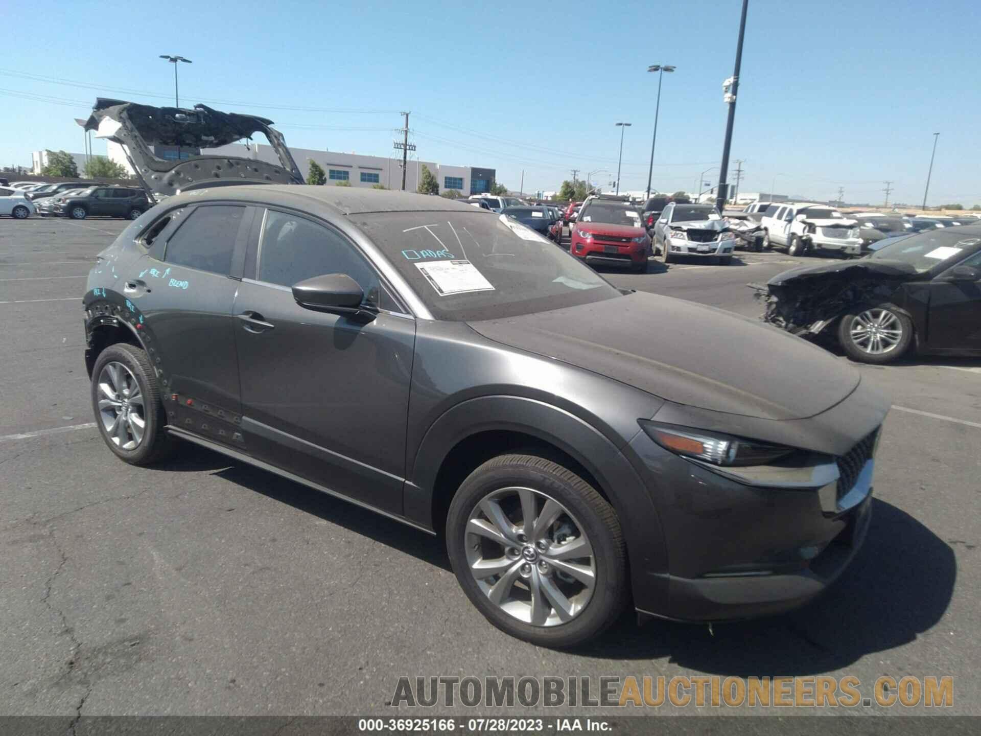 3MVDMBBL2NM458540 MAZDA CX-30 2022