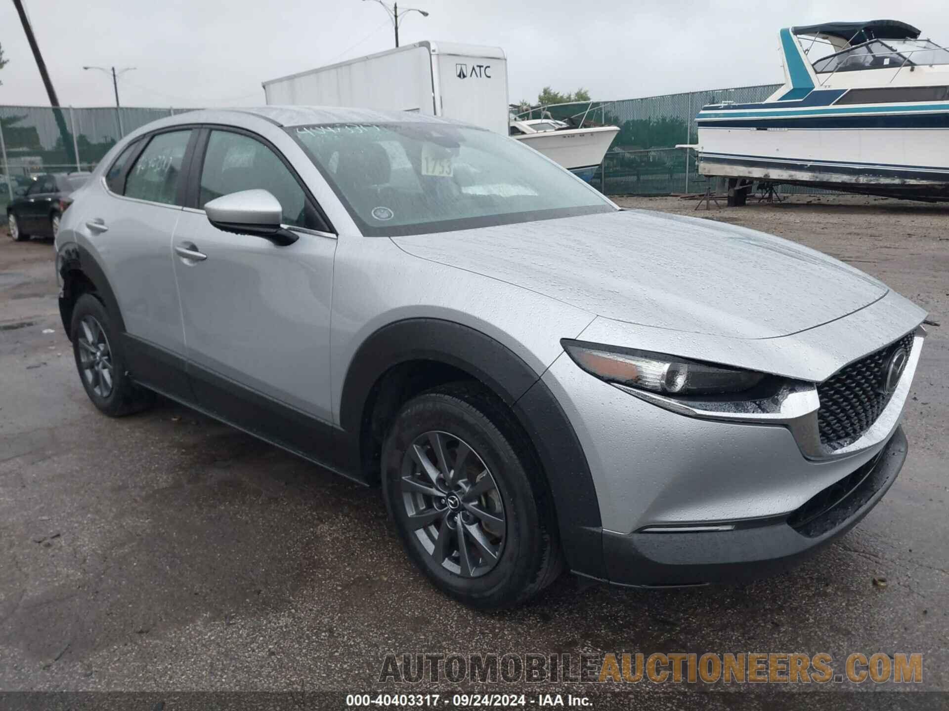 3MVDMBBL3LM132713 MAZDA CX-30 2020