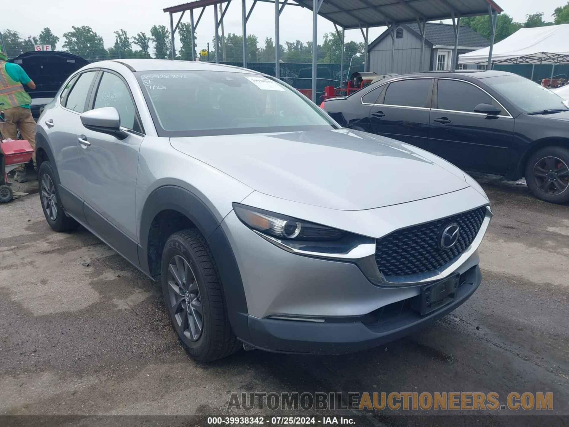 3MVDMBBL3LM134543 MAZDA CX-30 2020