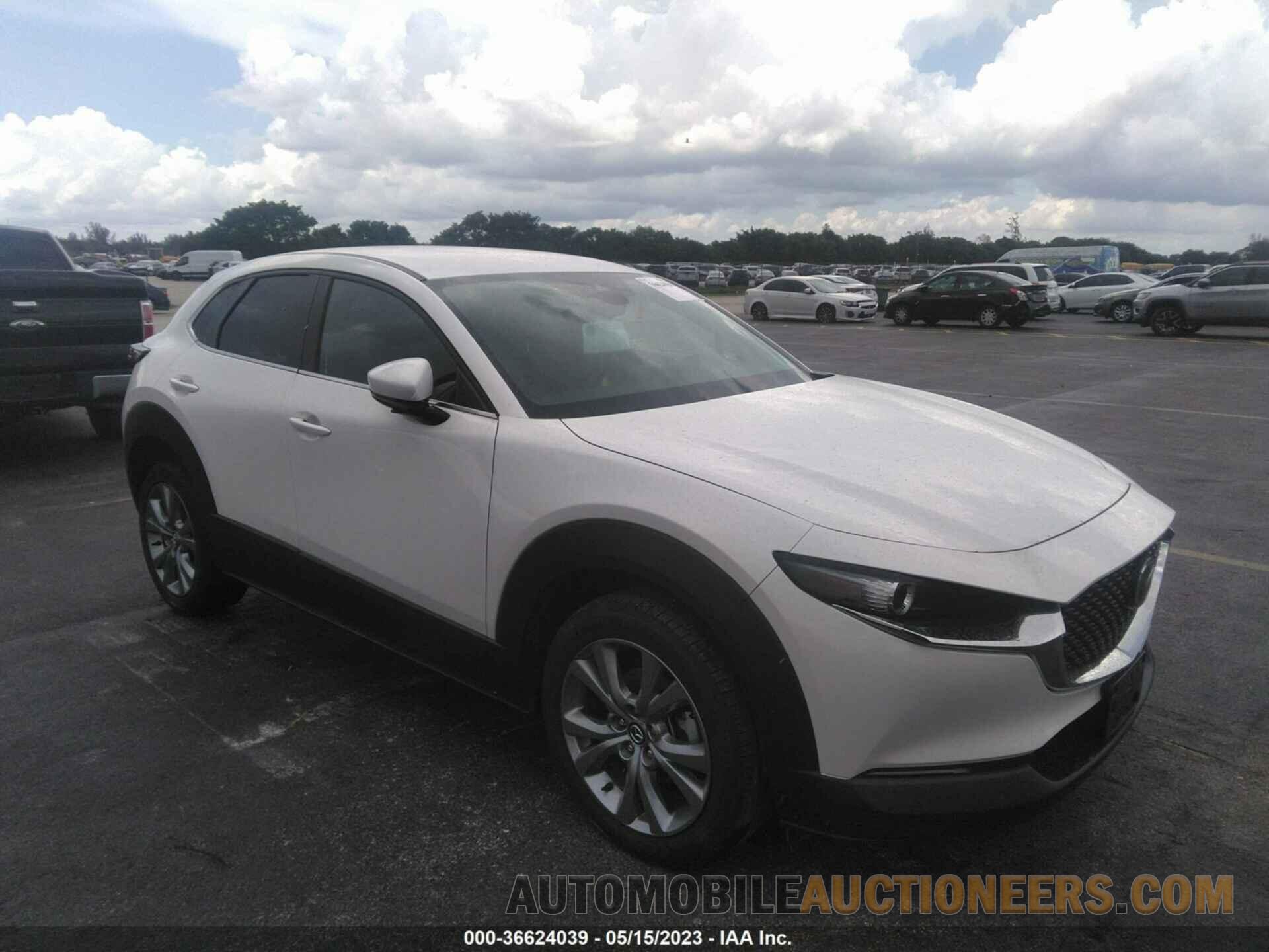 3MVDMBBL3MM232232 MAZDA CX-30 2021