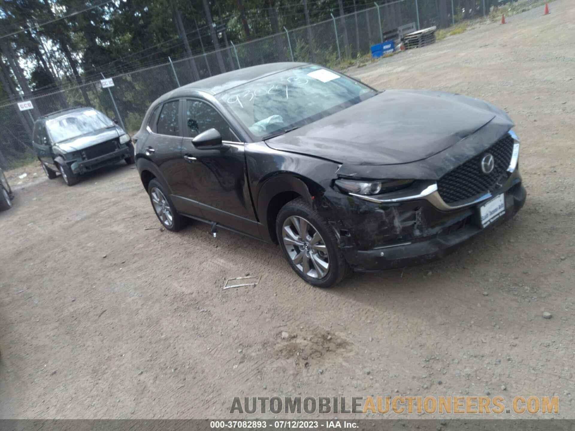 3MVDMBBL3MM245255 MAZDA CX-30 2021