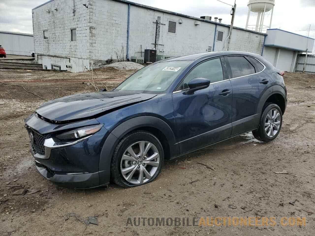 3MVDMBBL3MM247829 MAZDA CX30 2021