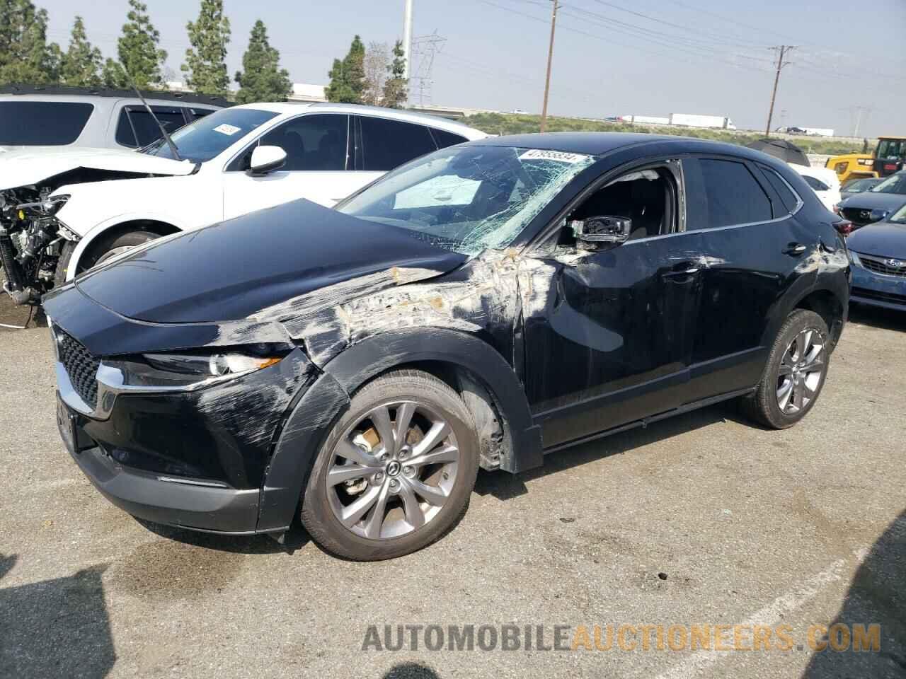 3MVDMBBL3MM255946 MAZDA CX30 2021