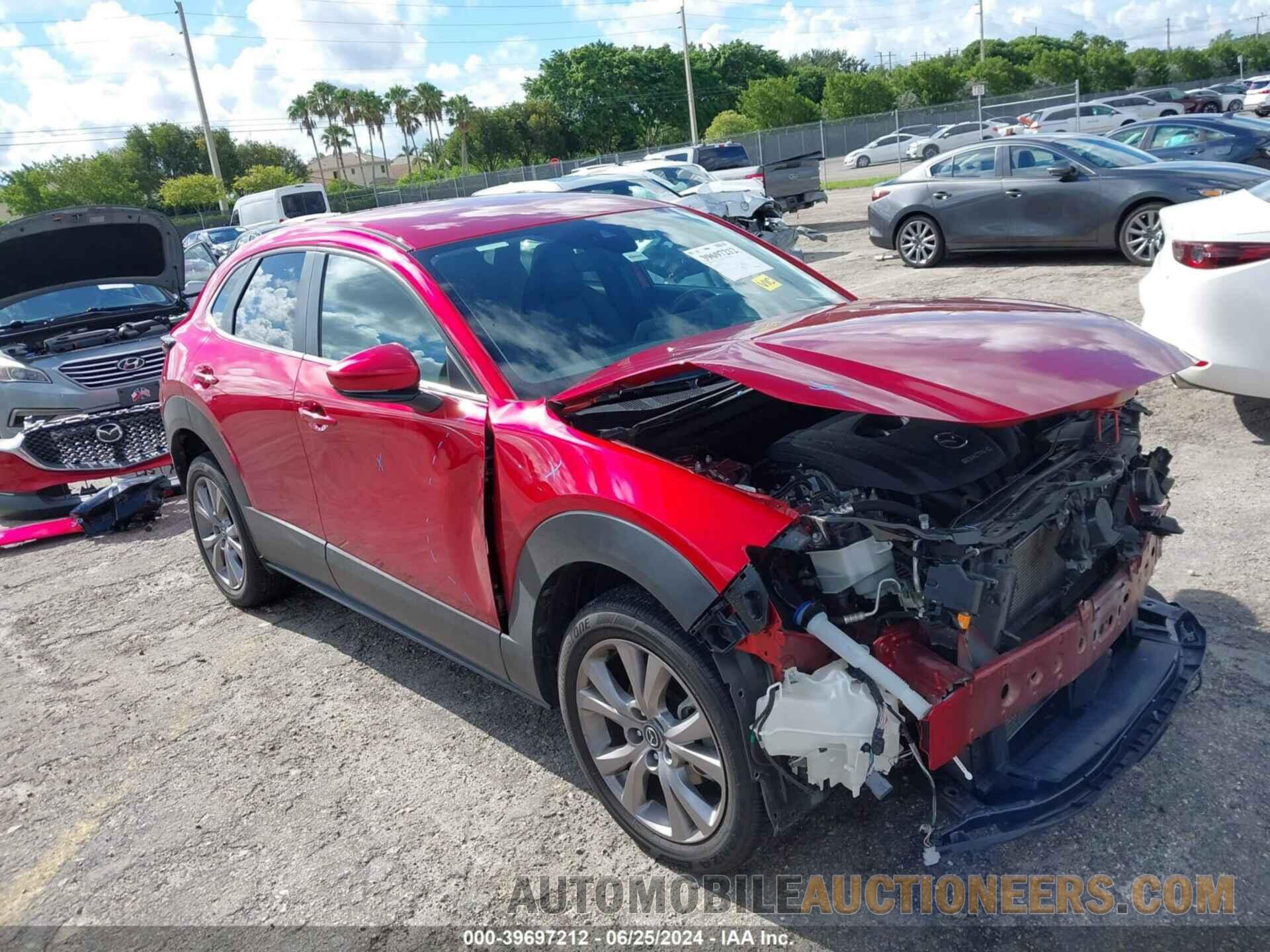 3MVDMBBL3MM317930 MAZDA CX-30 2021