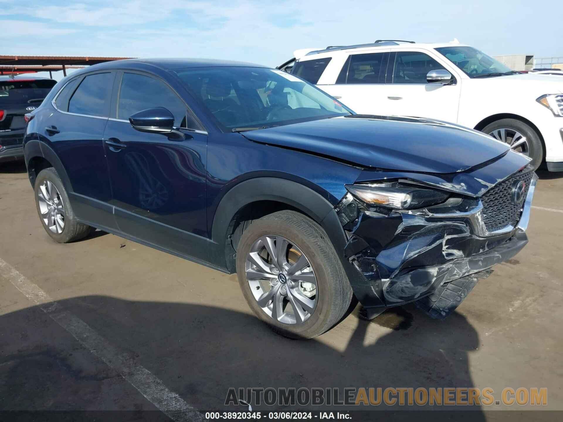 3MVDMBBL3MM318771 MAZDA CX-30 2021