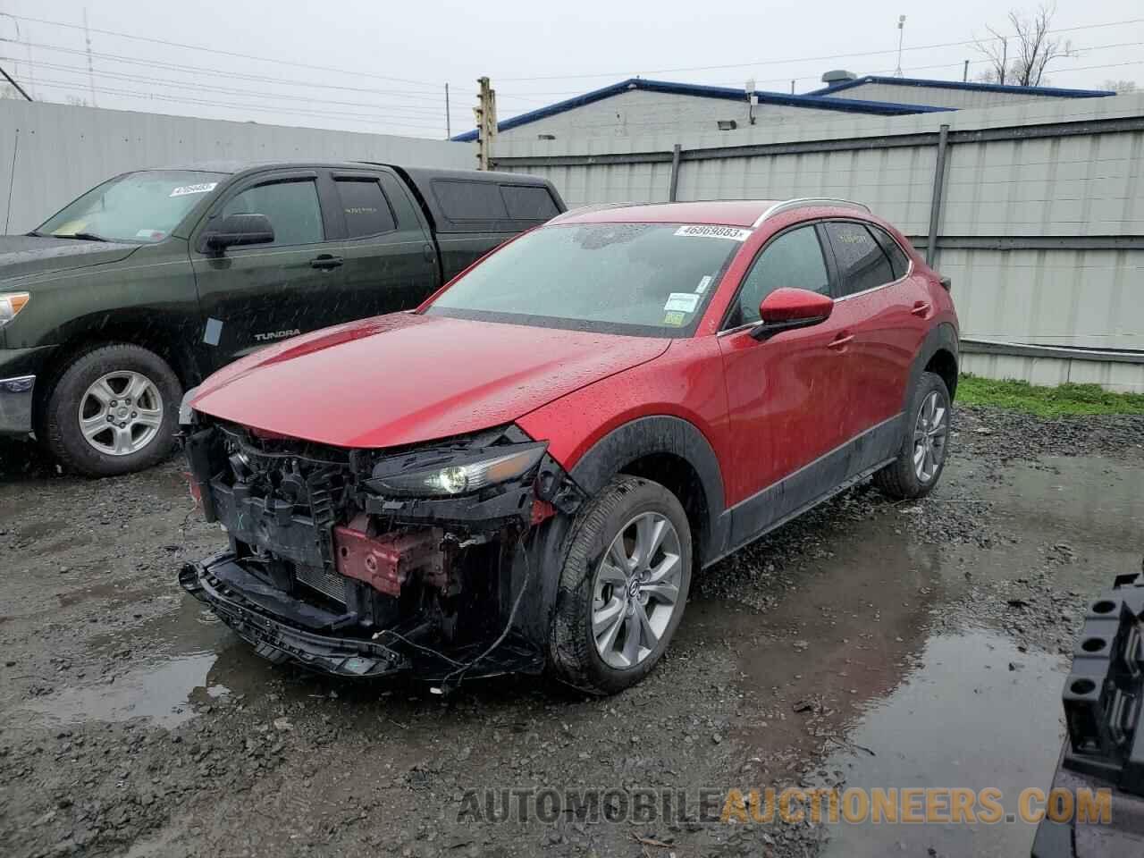 3MVDMBBL3NM416510 MAZDA CX30 2022