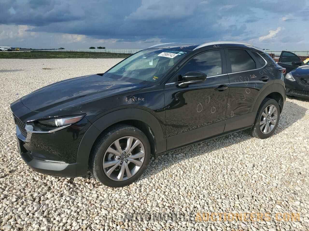 3MVDMBBL3NM420881 MAZDA CX30 2022