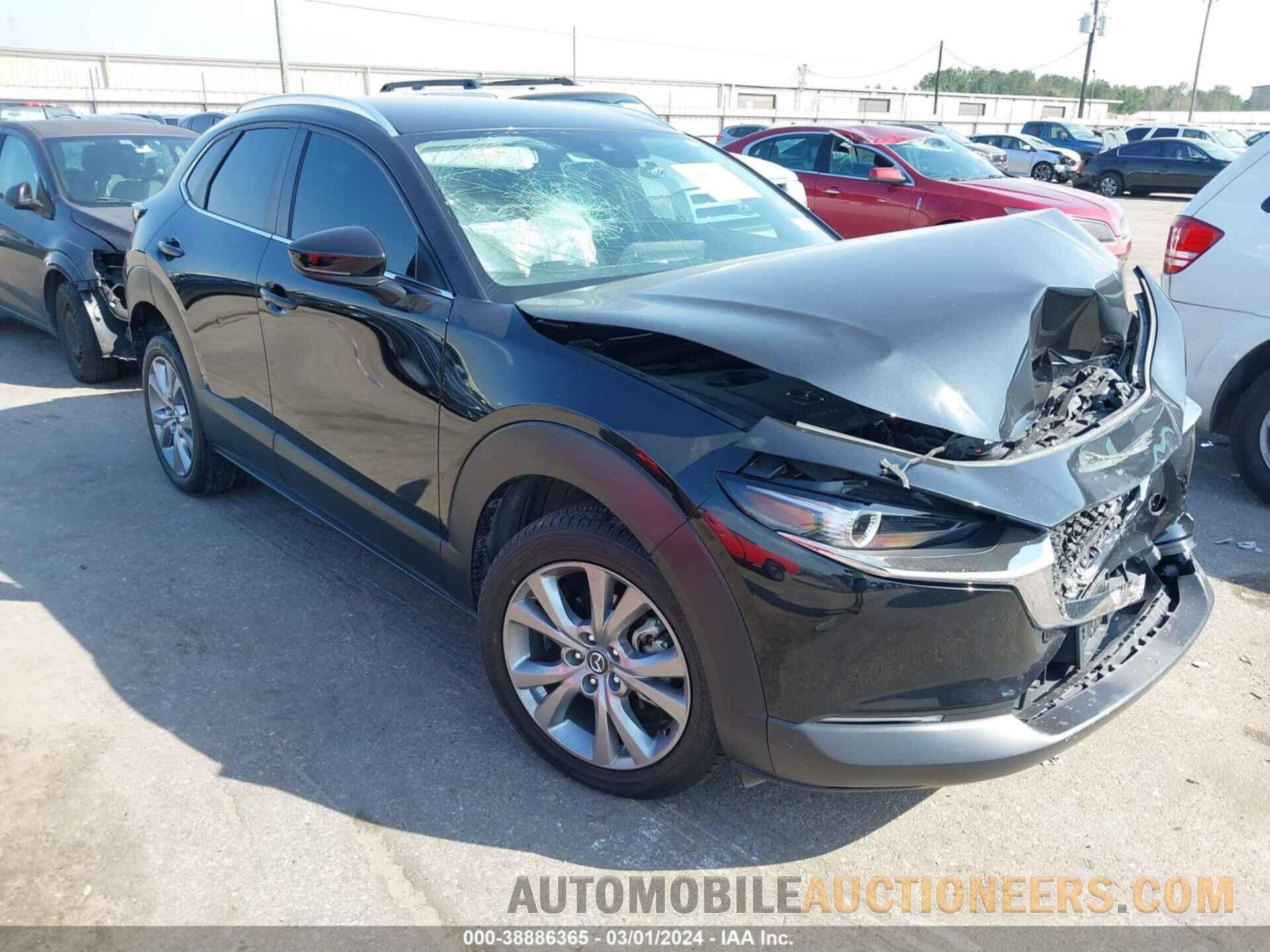 3MVDMBBL3NM428236 MAZDA CX-30 2022