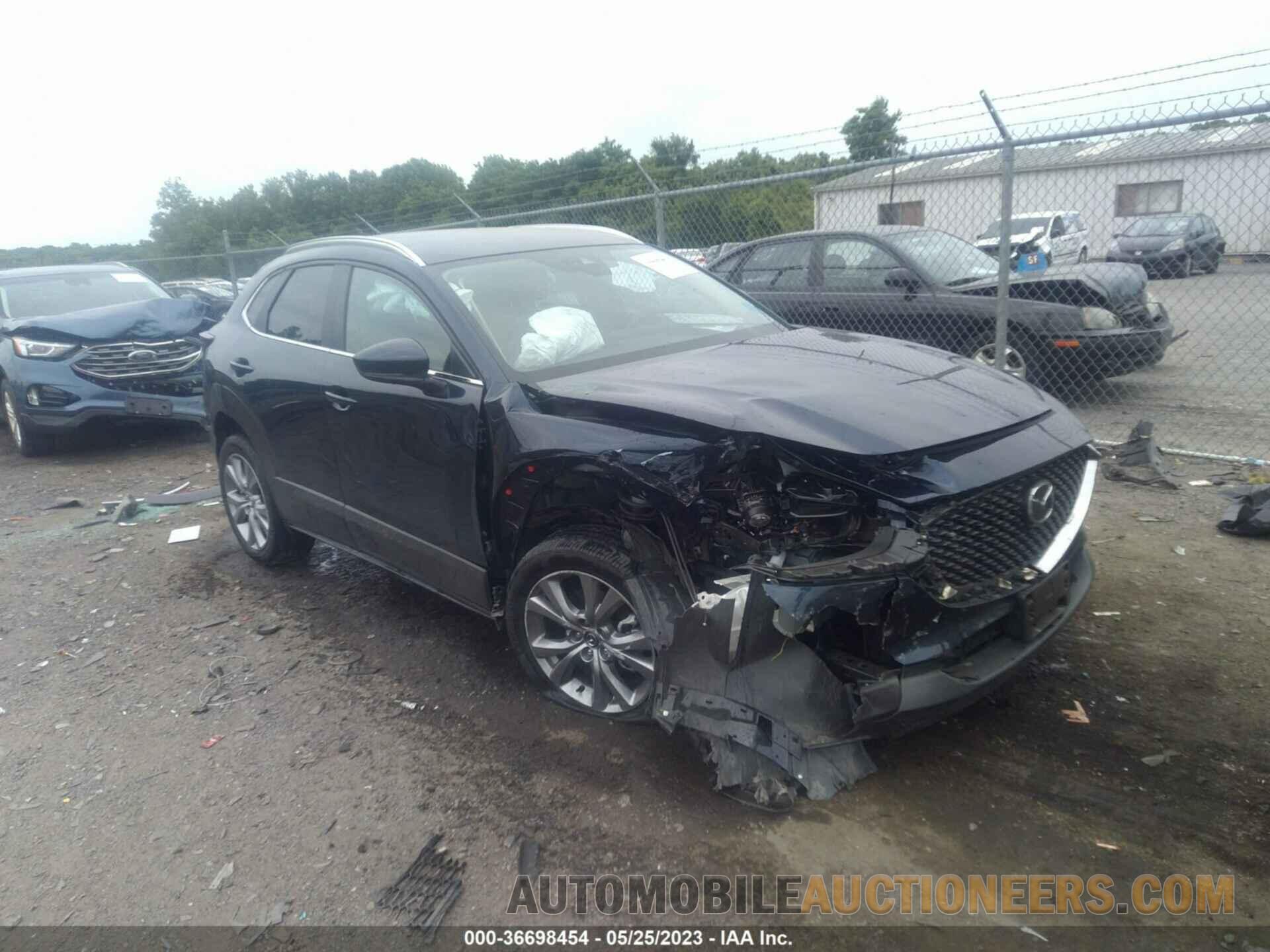 3MVDMBBL3NM441245 MAZDA CX-30 2022